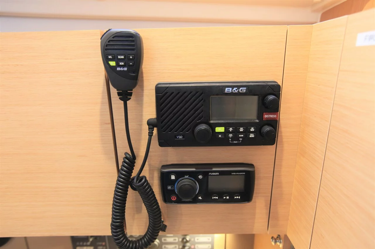 Oceanis 35.1 - 2 cab. (Big Blue)  - 7