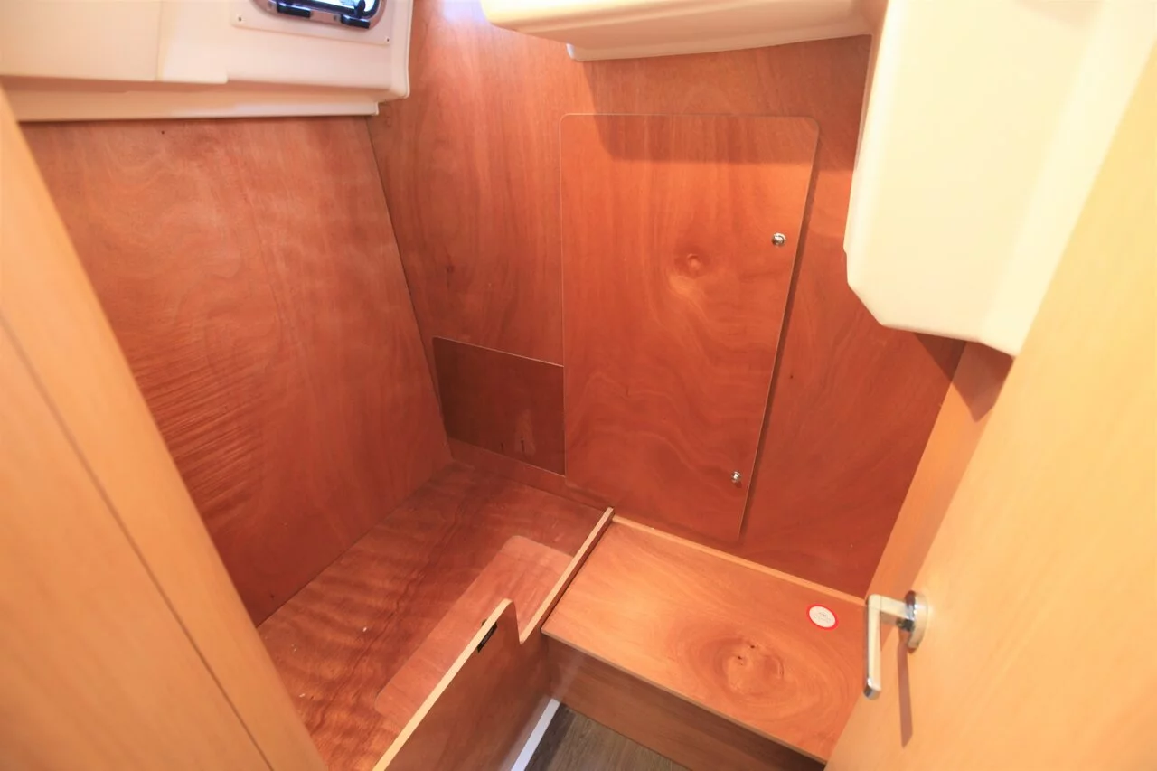 Oceanis 35.1 - 2 cab. (Big Blue)  - 8