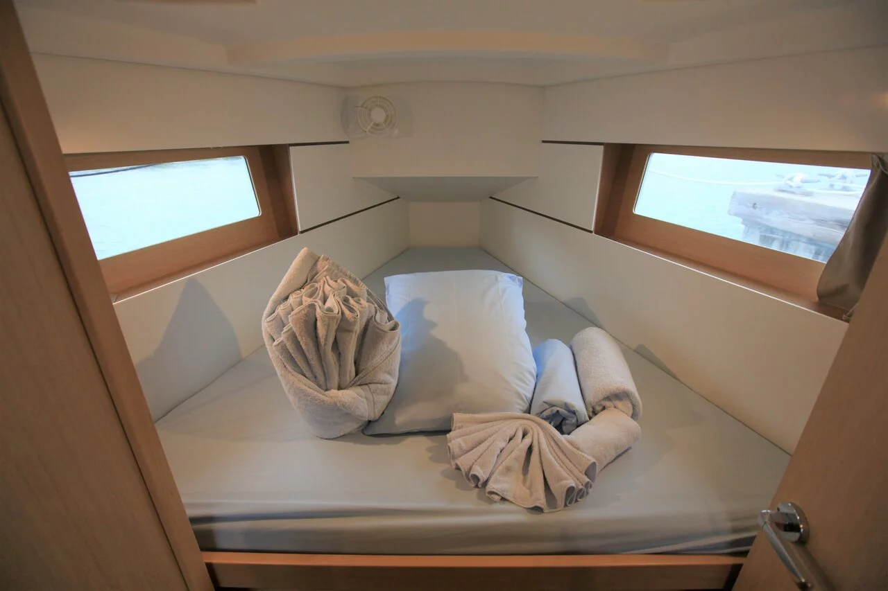 Oceanis 35.1 - 2 cab. (Big Blue)  - 9