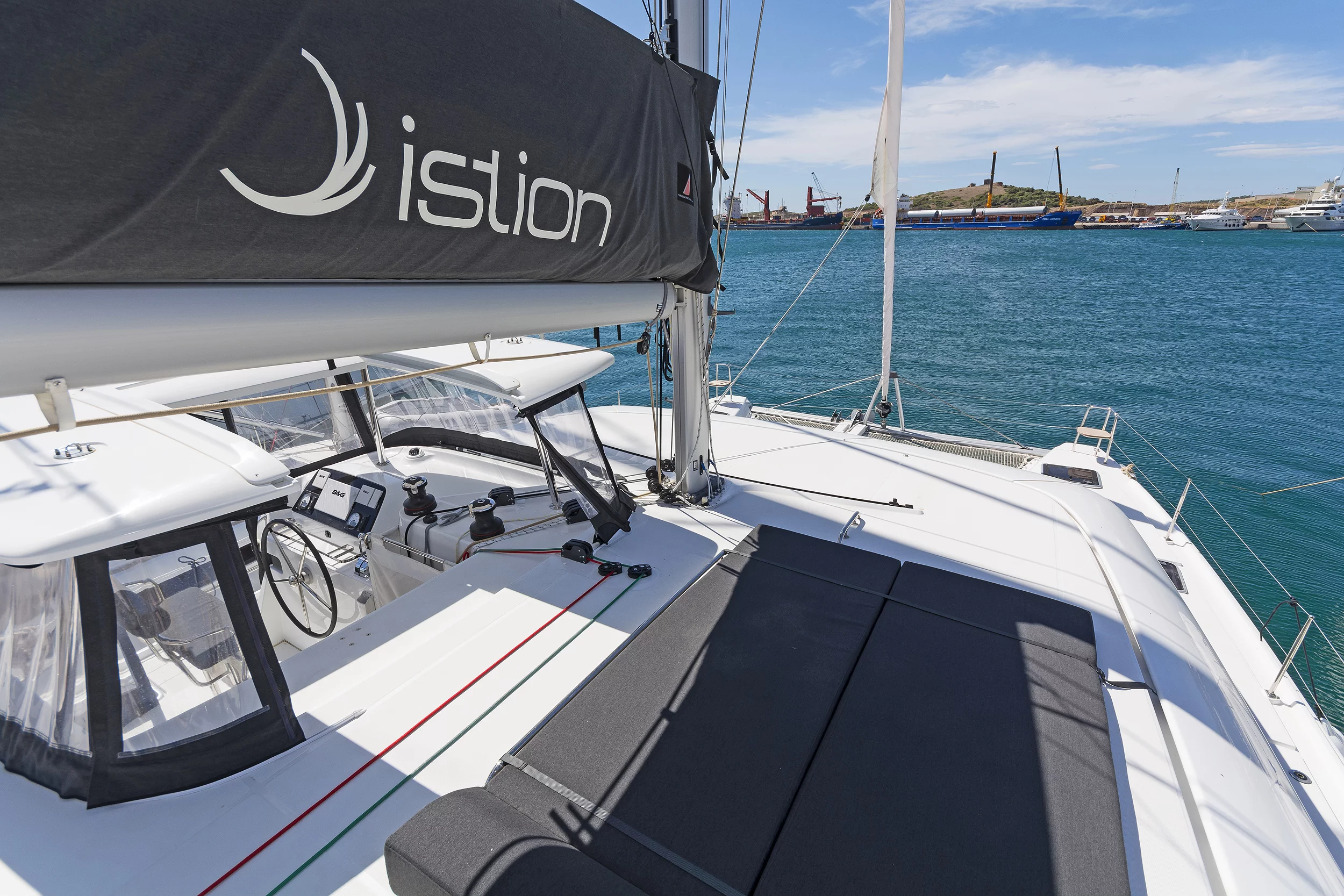 Lagoon 42 - 4 + 2 cab. (Amici)  - 14