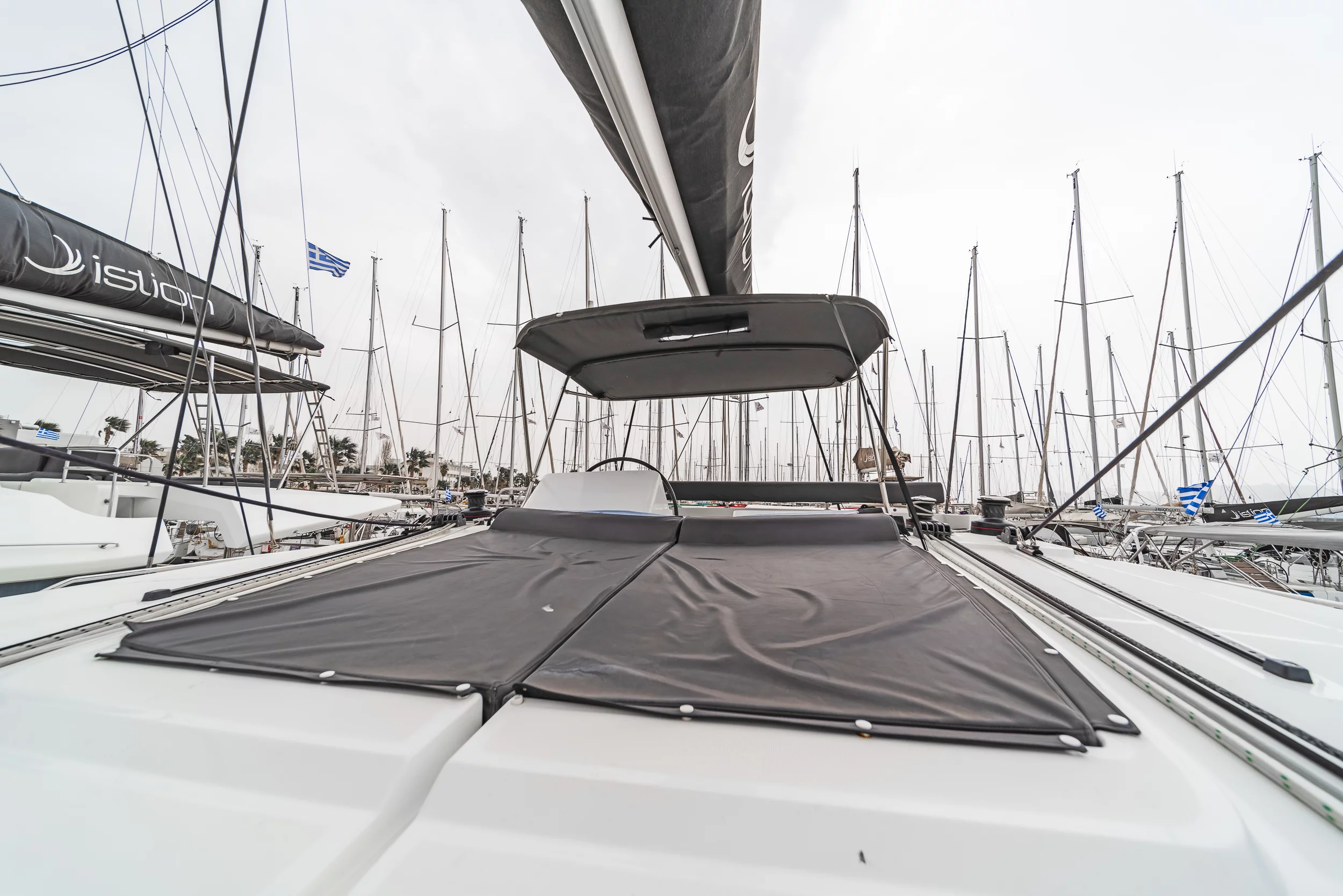 Lagoon 450 F - 4 + 2 cab. (Nemesis)  - 16