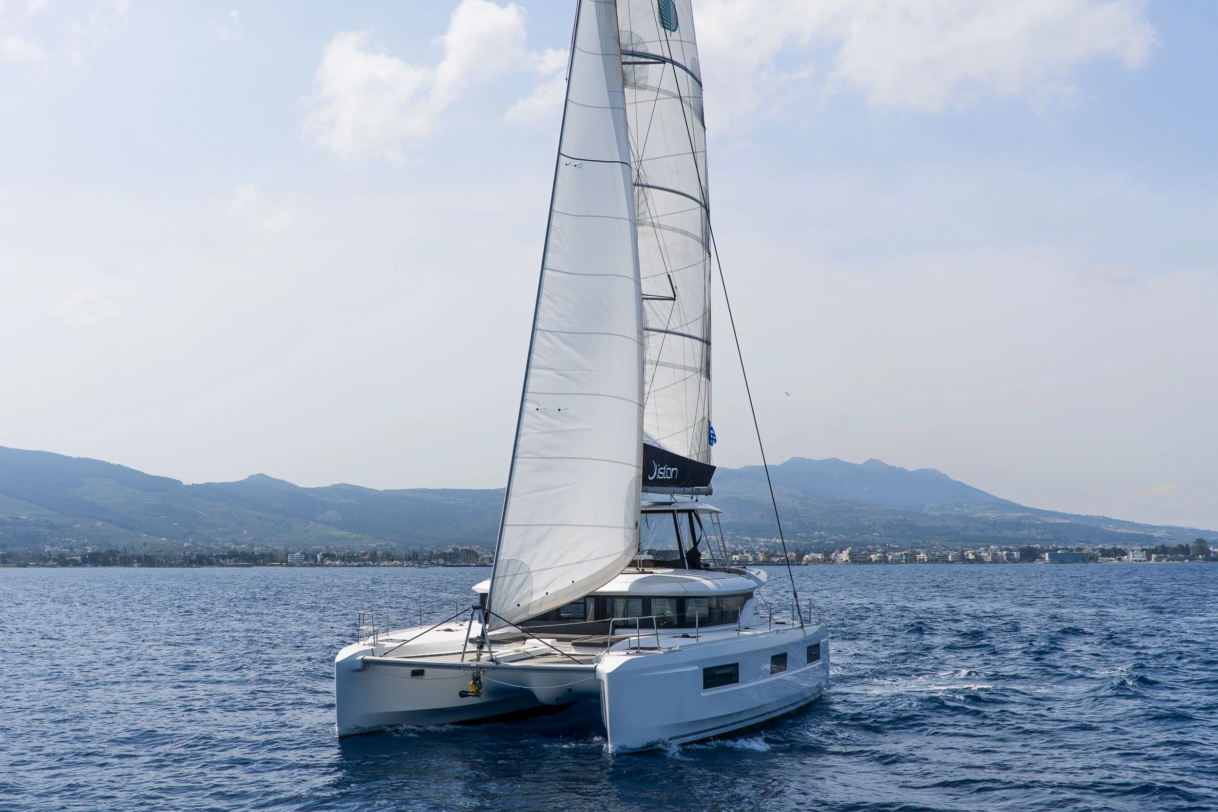 Lagoon 46 - 4 + 2 cab. (Pegasus)  - 10