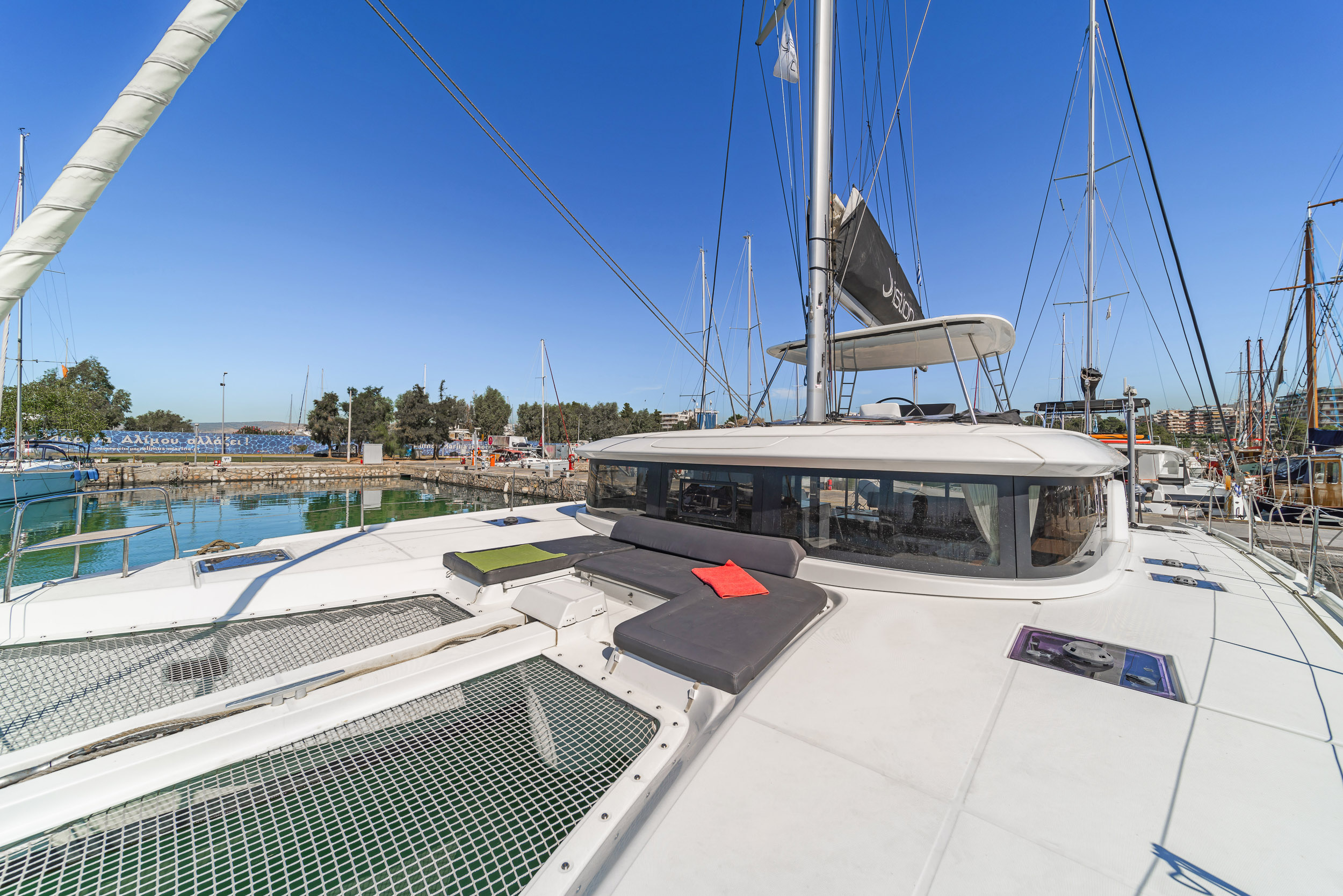 Photo #27 - Lagoon 46 - 4 + 2 cab. (Harmony) in Lavrion - 29076