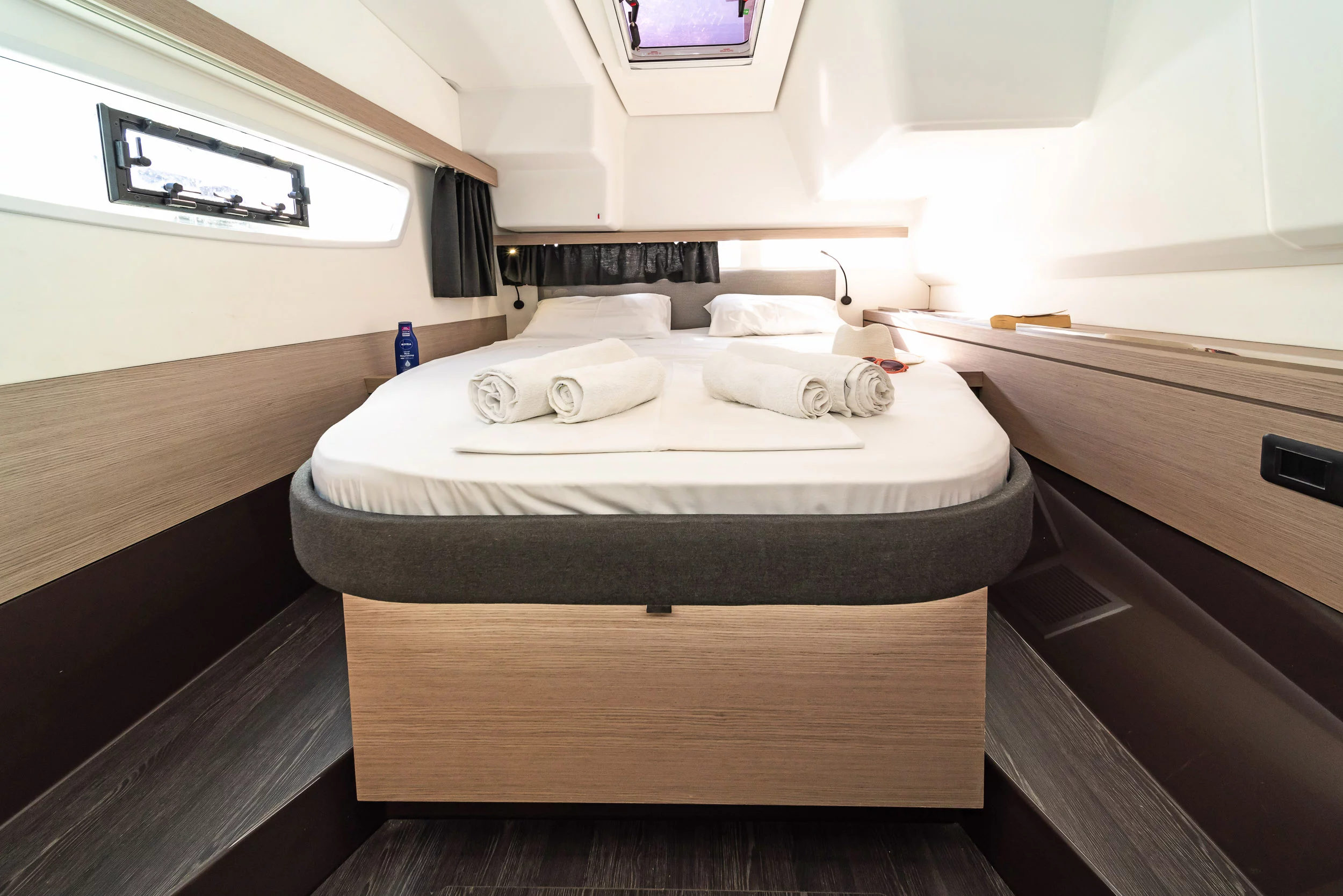 Fountaine Pajot Lucia 40 - 4 cab. (Fortuna)  - 9