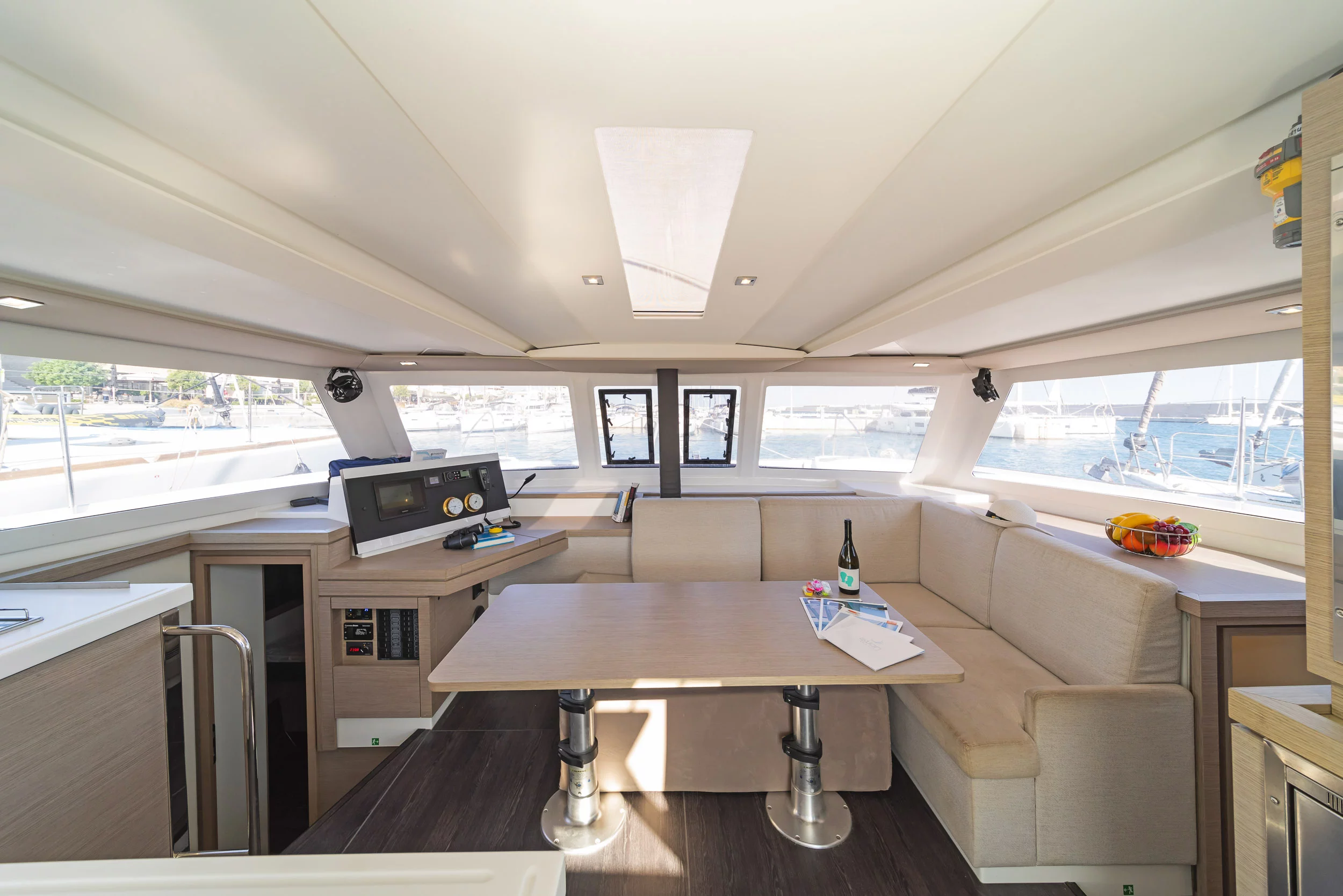 Fountaine Pajot Lucia 40 - 4 cab. (Fortuna)  - 13