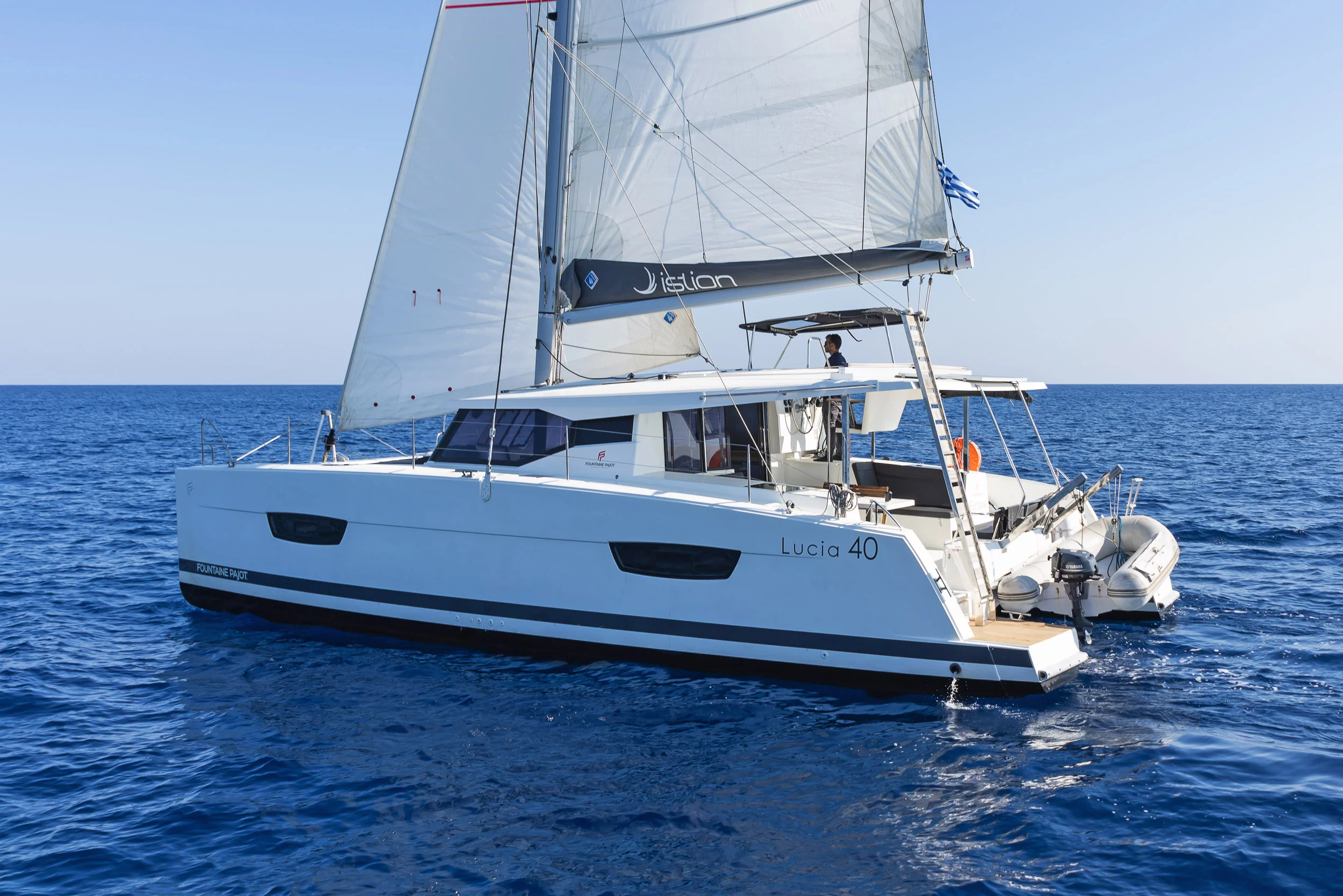 Fountaine Pajot Lucia 40 - 4 cab. (Fortuna)  - 5