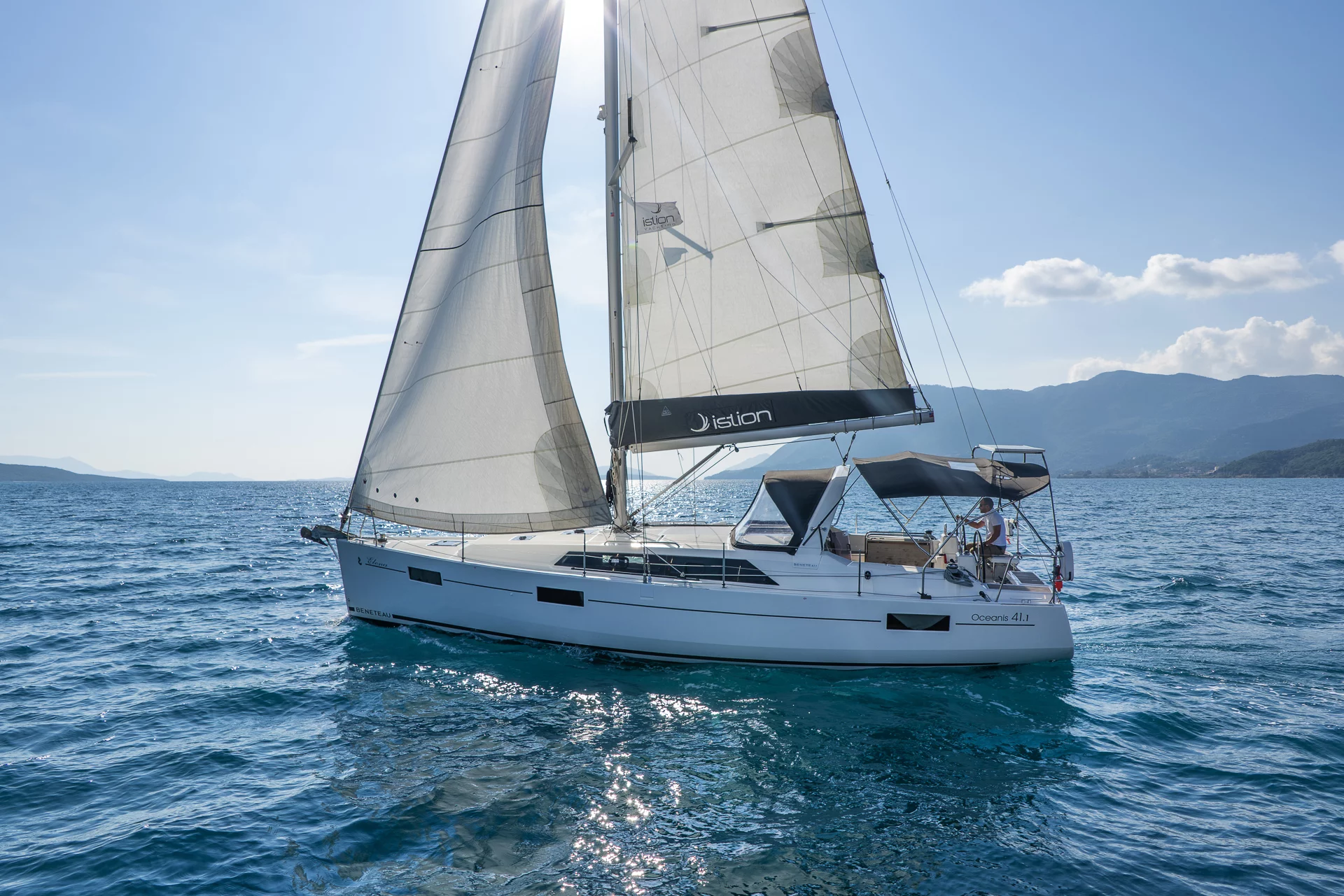 Oceanis 41.1 (Elena)  - 3