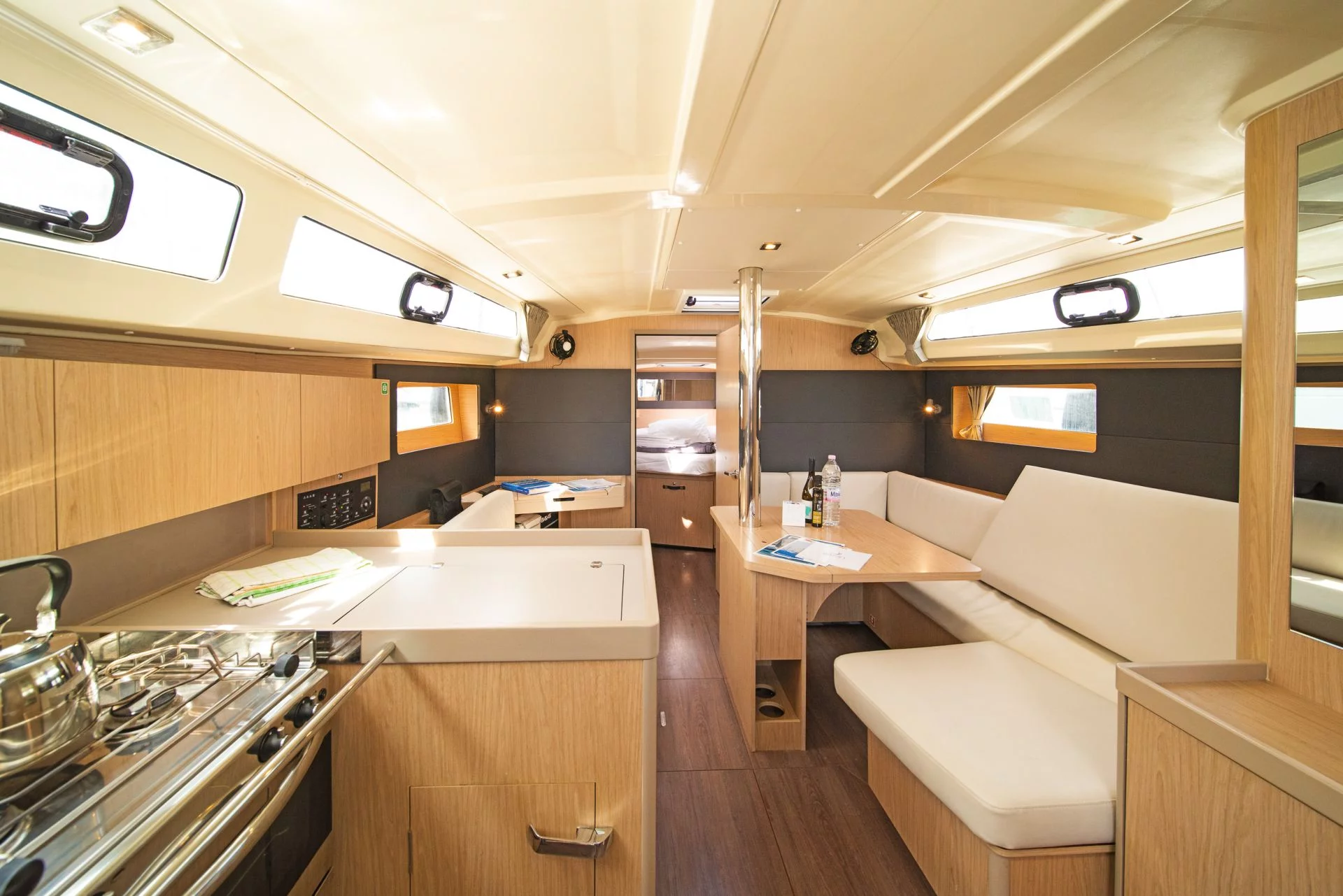 Oceanis 41.1 (Lux)  - 9