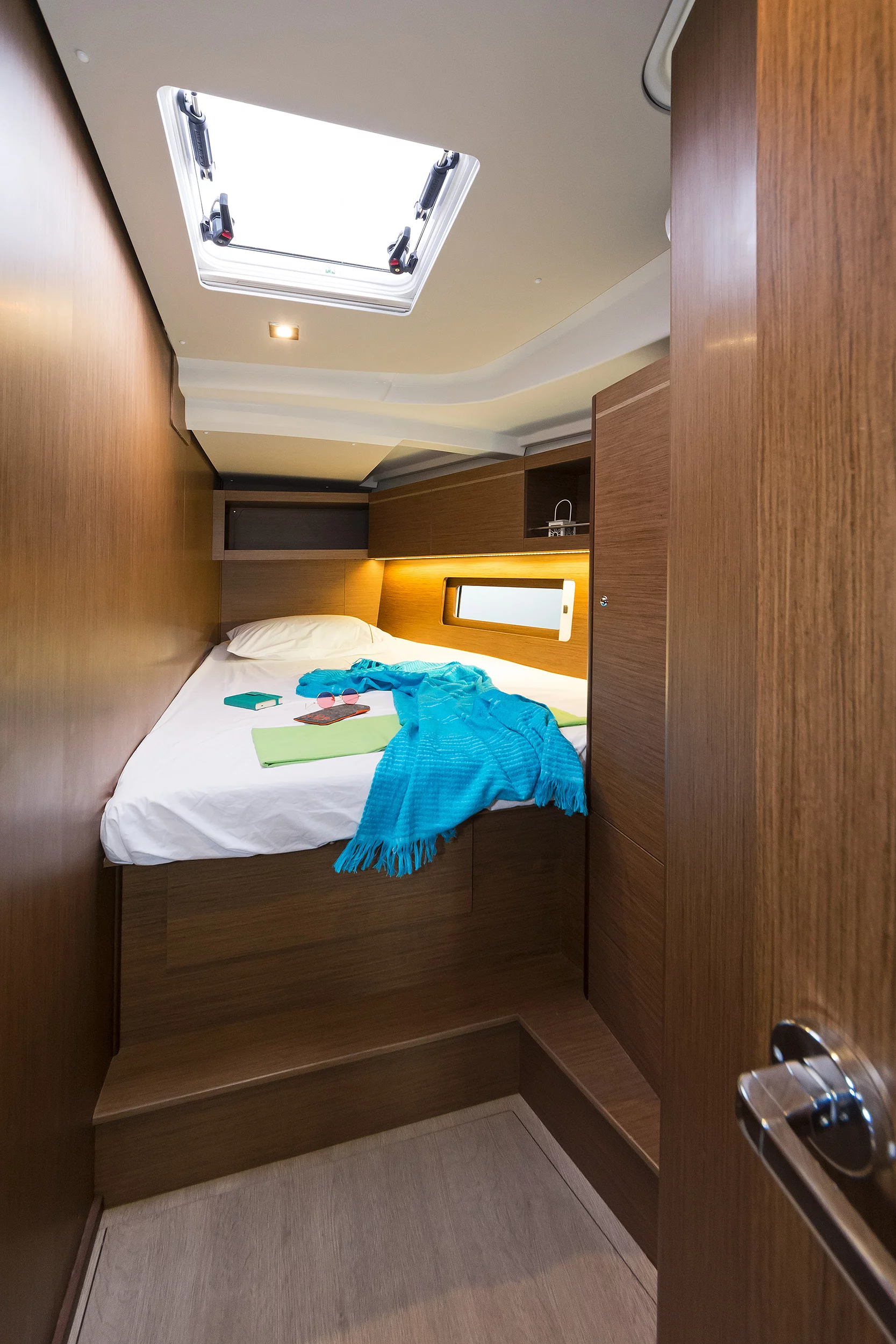 Oceanis 46.1 (Salty Kiss)  - 10