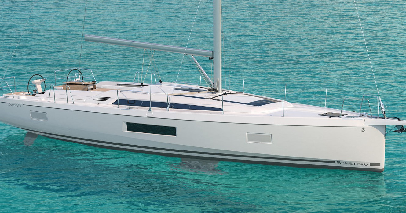 Photo #1 - Oceanis 51.1 (Mamakita) in Athens - 29082