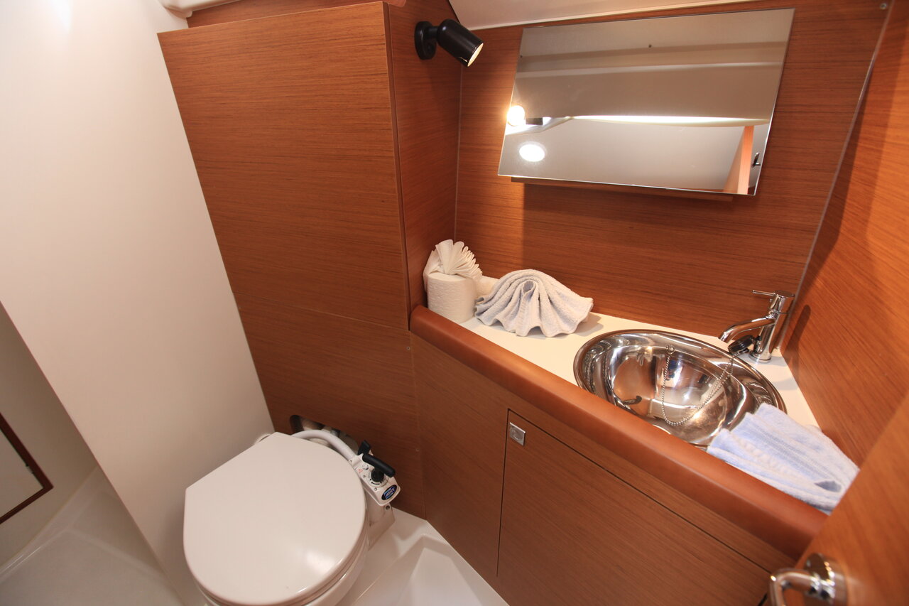 Photo #13 - Sun Odyssey 349 - 2 cab. (Naya) en Road Town - 29089