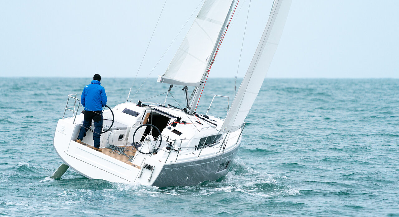 Oceanis 30.1 — photo 4