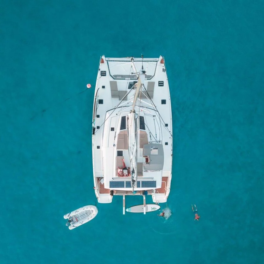 Fountaine Pajot Saba 50 - 4 cab. (Sundance)  - 0