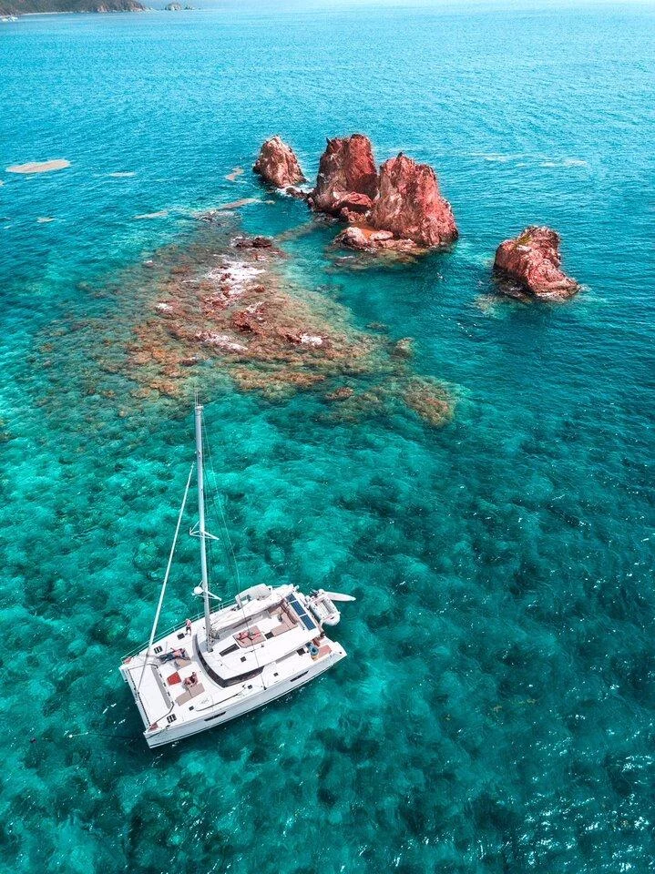 Fountaine Pajot Saba 50 - 4 cab. (Sundance)  - 2