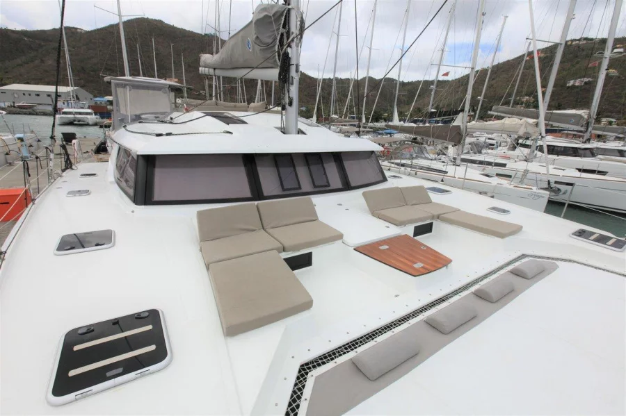 Fountaine Pajot Saba 50 - 4 cab. (Sundance)  - 3