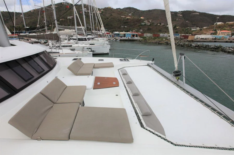 Fountaine Pajot Saba 50 - 4 cab. (Sundance)  - 4