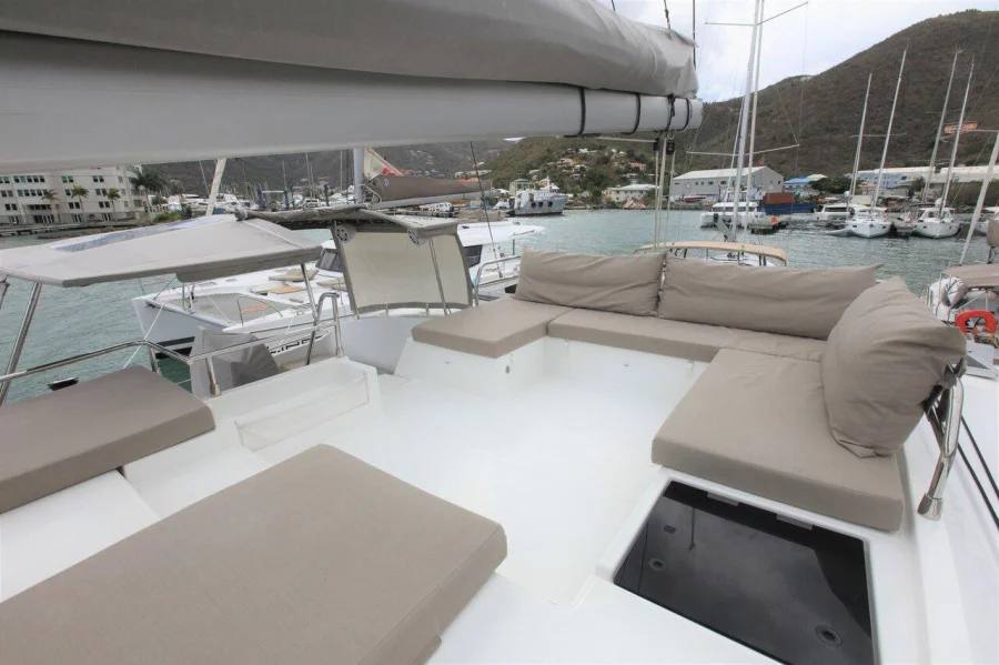 Fountaine Pajot Saba 50 - 4 cab. (Sundance)  - 6