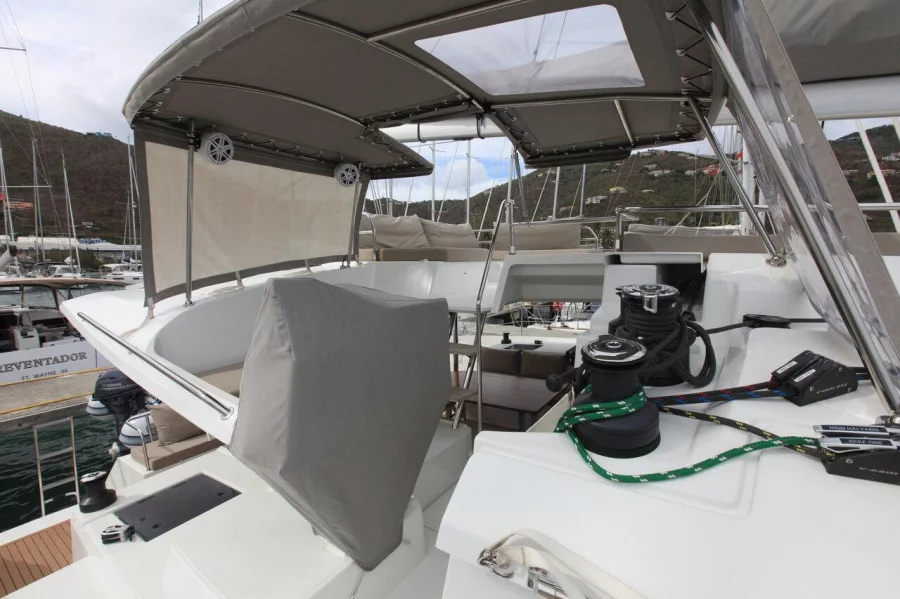Fountaine Pajot Saba 50 - 4 cab. (Sundance)  - 7