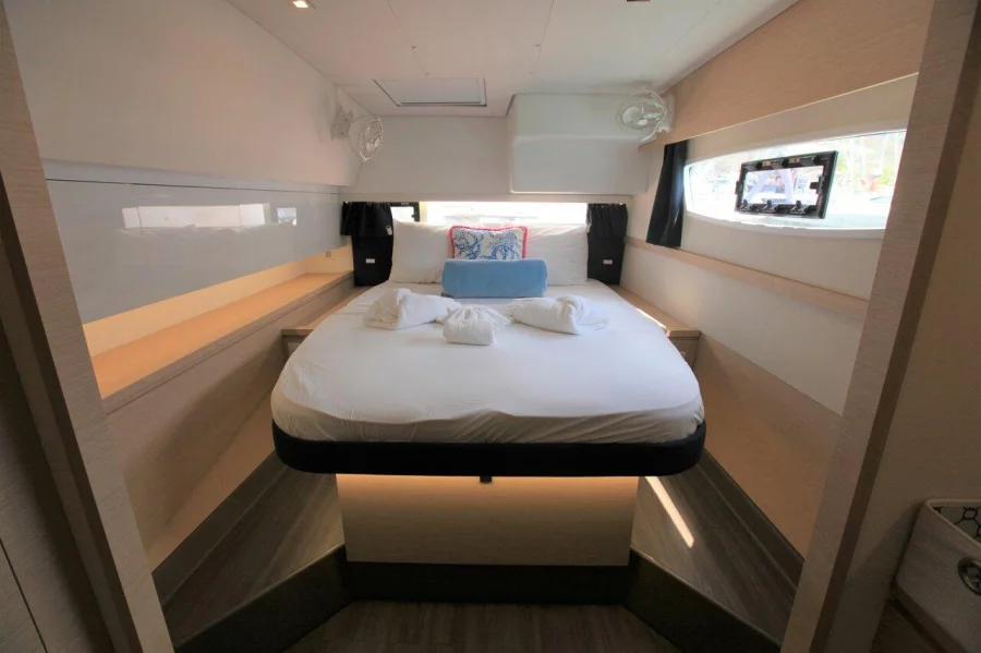 Fountaine Pajot Saba 50 - 4 cab. (Sundance)  - 15