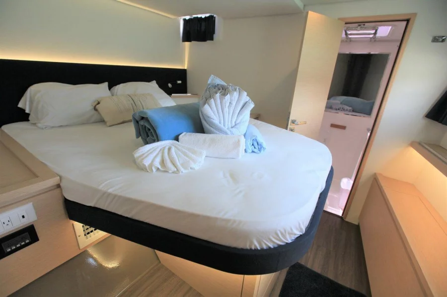 Fountaine Pajot Saba 50 - 4 cab. (Sundance)  - 18