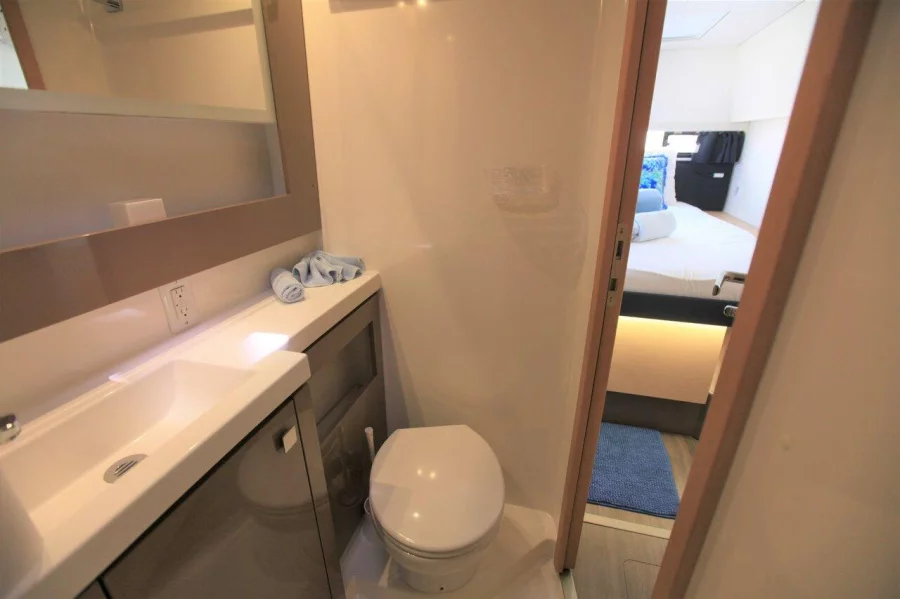 Fountaine Pajot Saba 50 - 4 cab. (Sundance)  - 21
