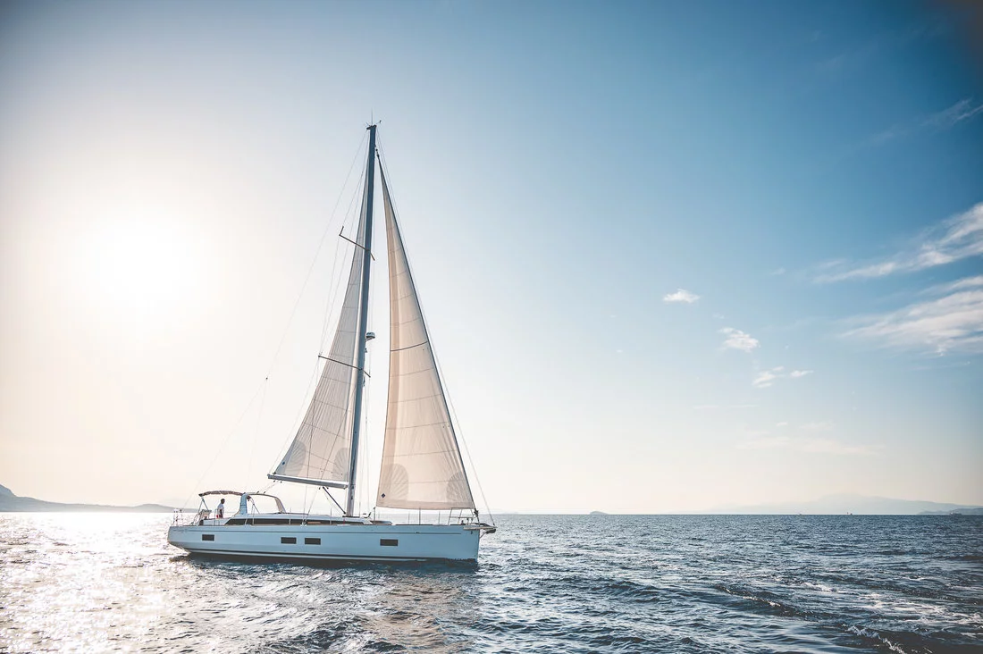 Oceanis 55.1 - 3 + 1 cab. (Axis Mundi)  - 0