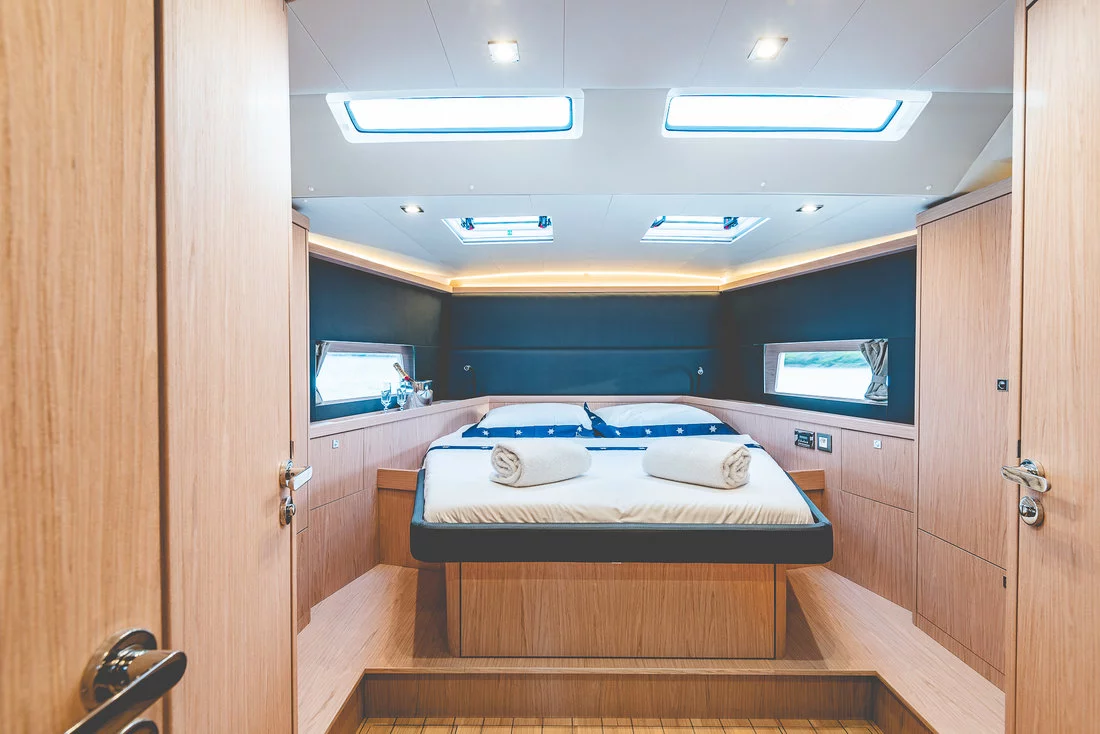 Oceanis 55.1 - 3 + 1 cab. (Axis Mundi)  - 14