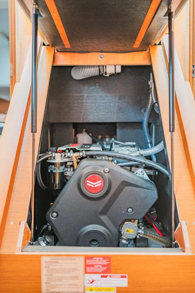 Sun Odyssey 490 - 5 + 1 cab. (Jason)  - 39