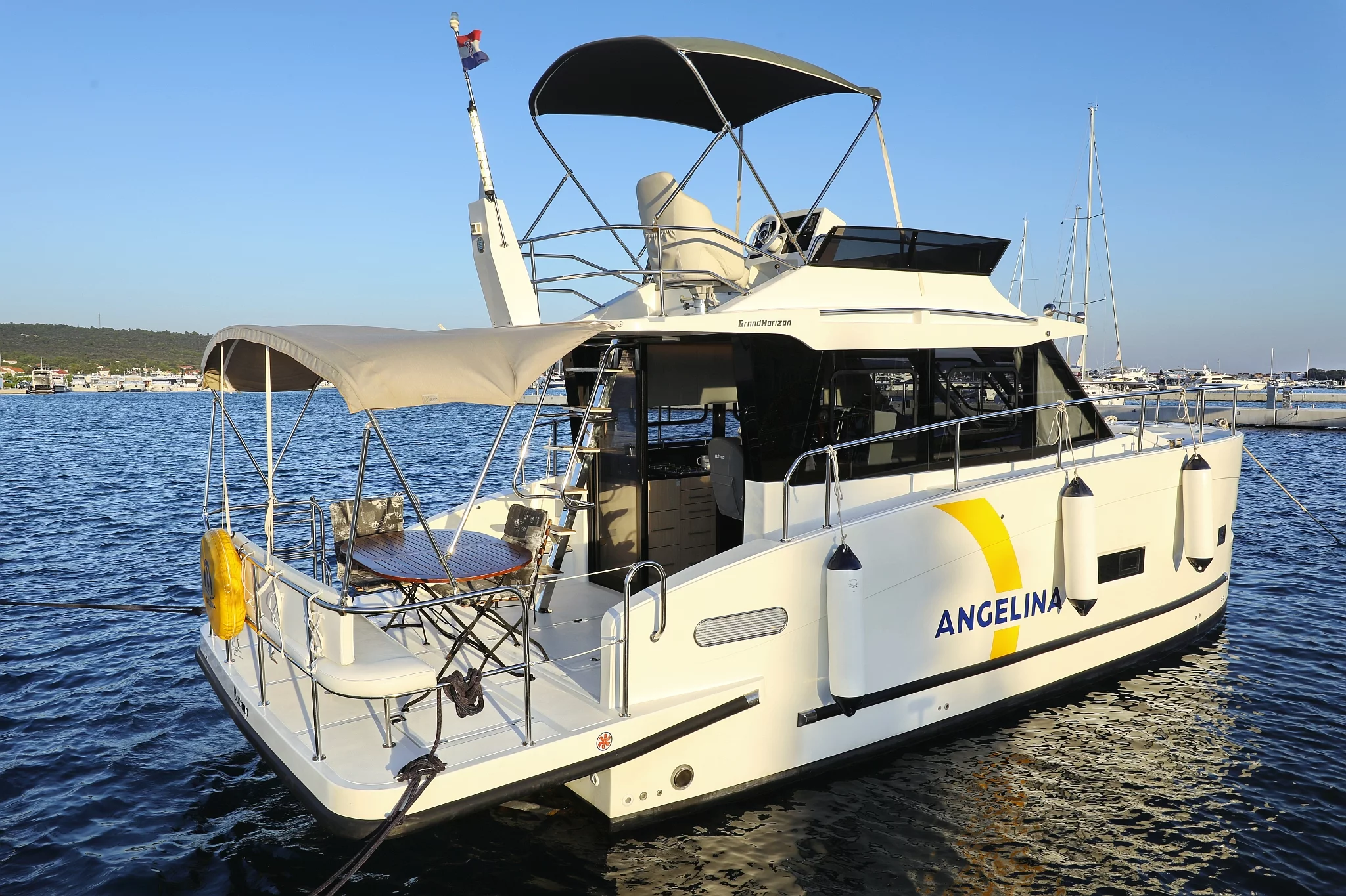 Futura 40 Grand Horizon (Backup)  - 30