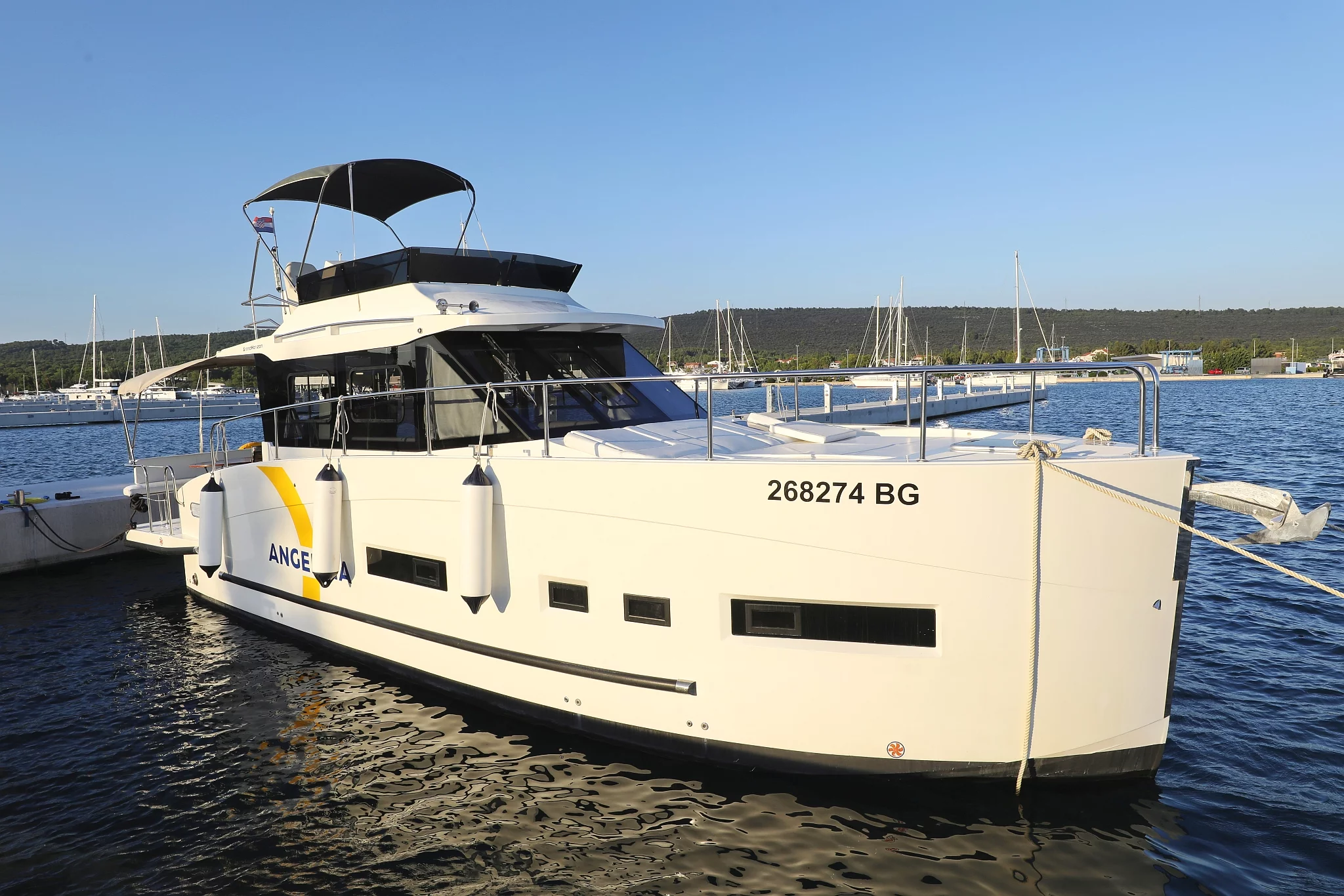 Futura 40 Grand Horizon (Backup)  - 31