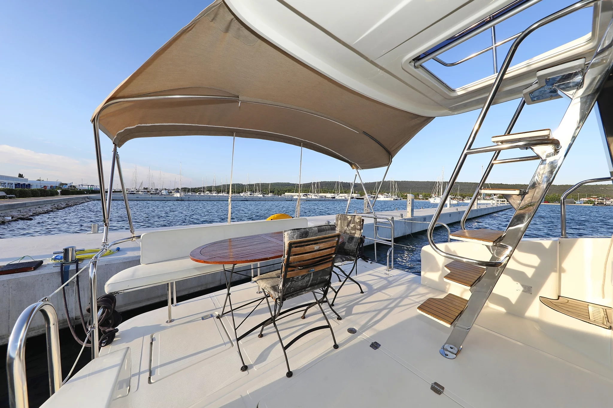 Futura 40 Grand Horizon (Backup)  - 34