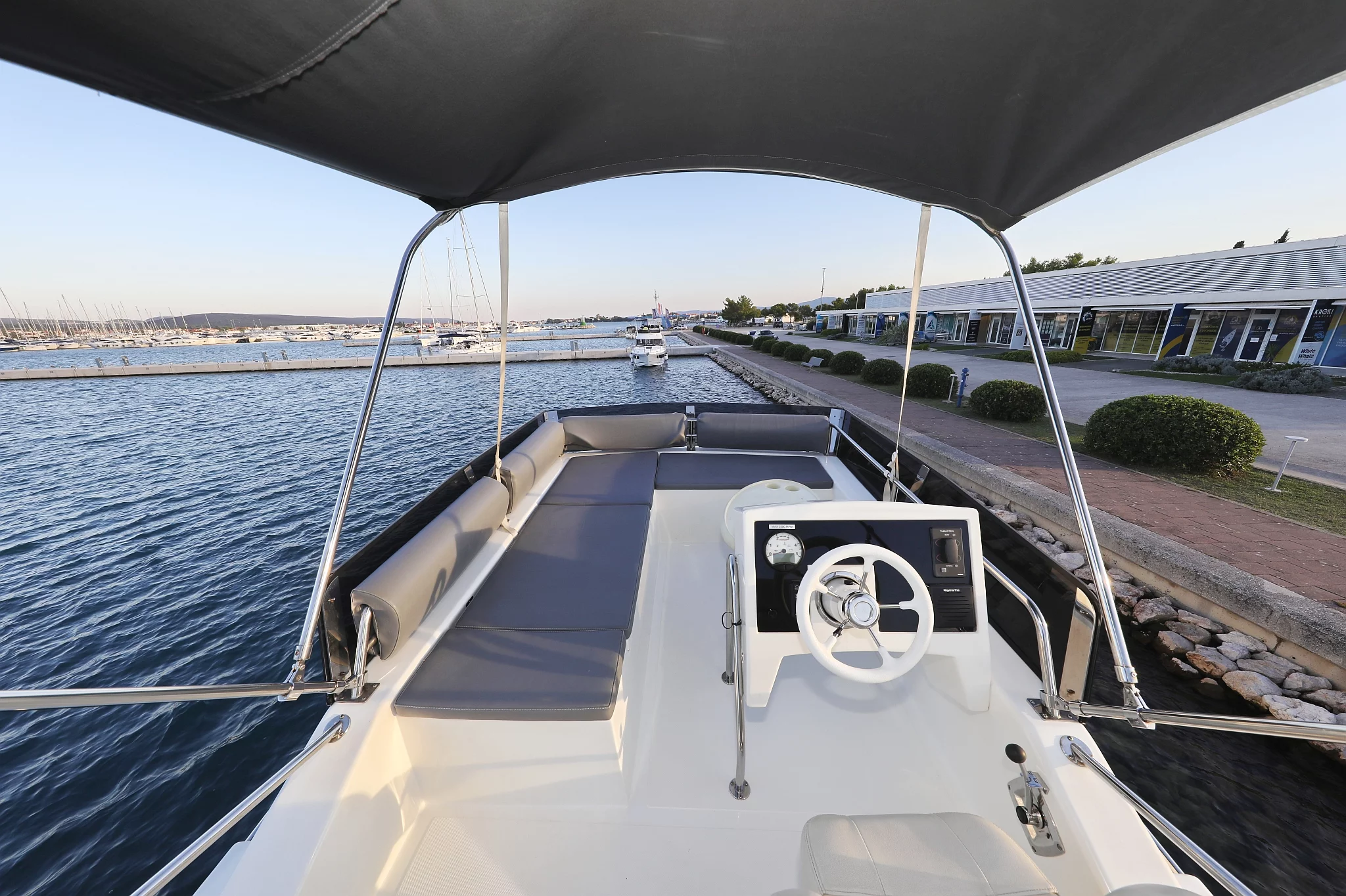 Futura 40 Grand Horizon (Backup)  - 36