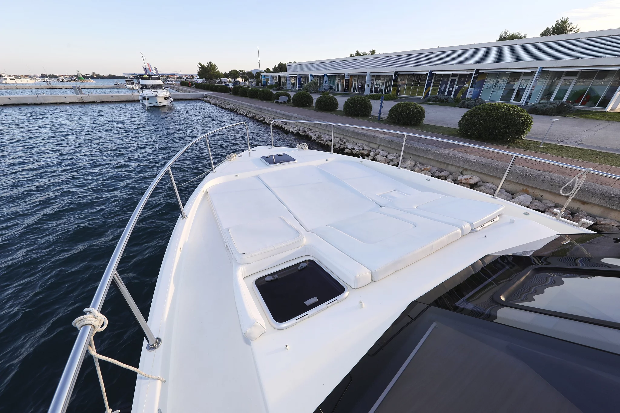 Futura 40 Grand Horizon (Backup)  - 38