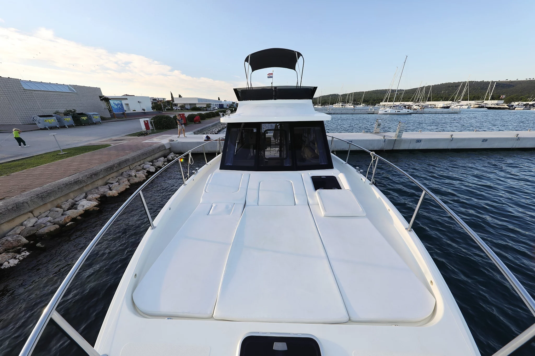 Futura 40 Grand Horizon (Backup)  - 39