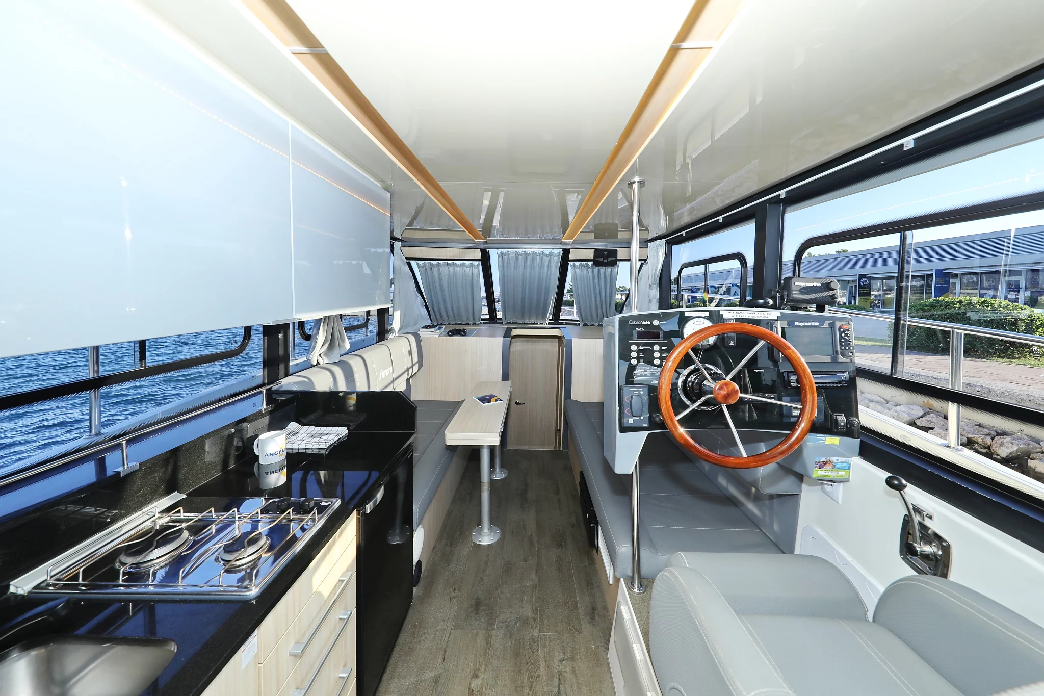 Futura 40 Grand Horizon (Backup)  - 40