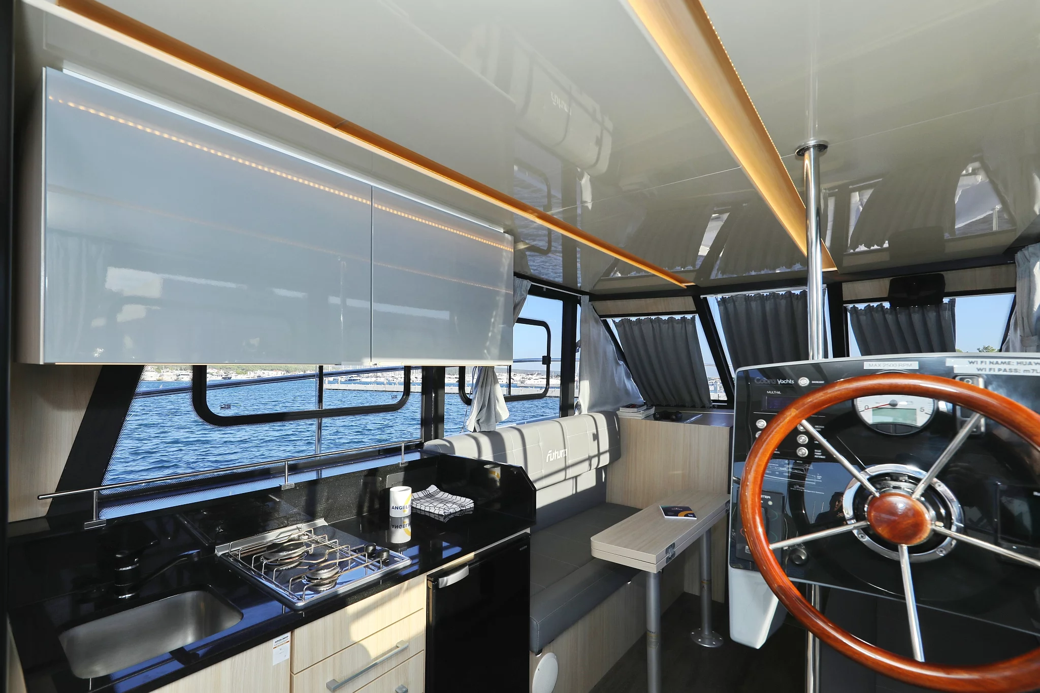Futura 40 Grand Horizon (Backup)  - 41
