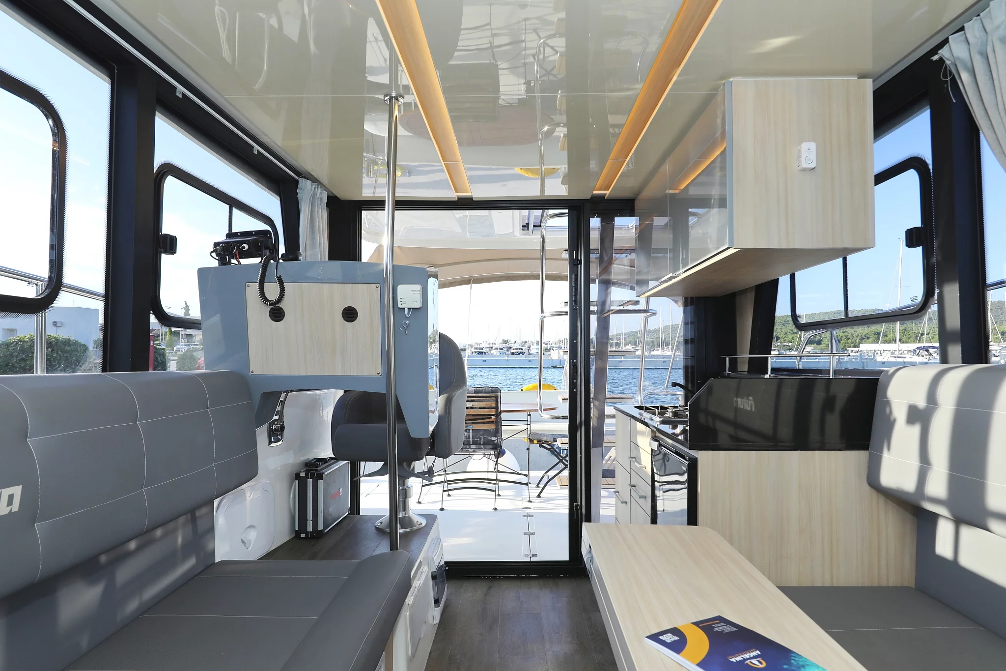 Futura 40 Grand Horizon (Backup)  - 5