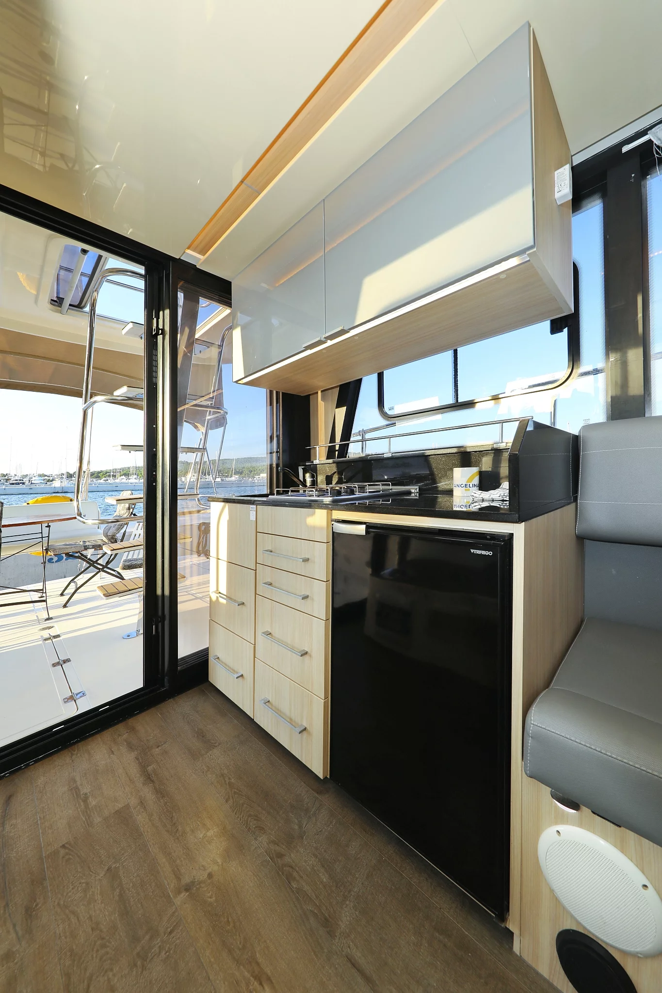 Futura 40 Grand Horizon (Backup)  - 6