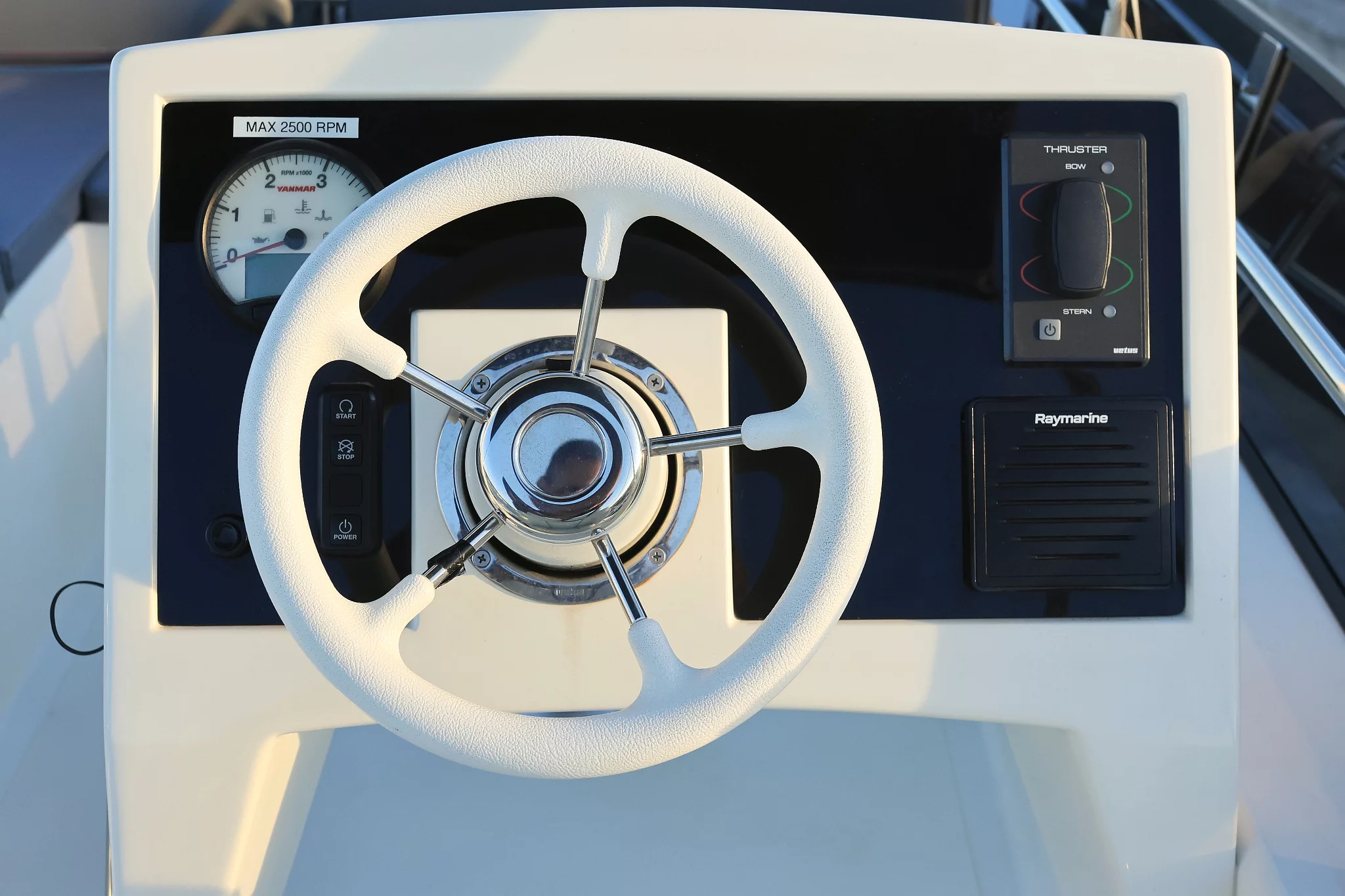 Futura 40 Grand Horizon (Backup)  - 26