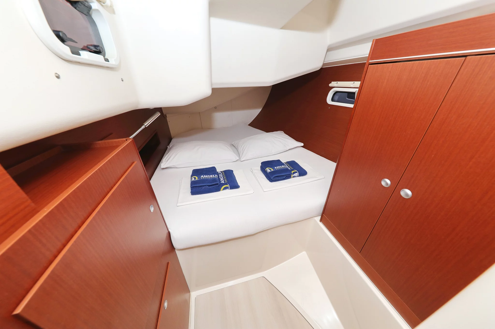 Hanse 455 (Kulfoldi Panna)  - 22