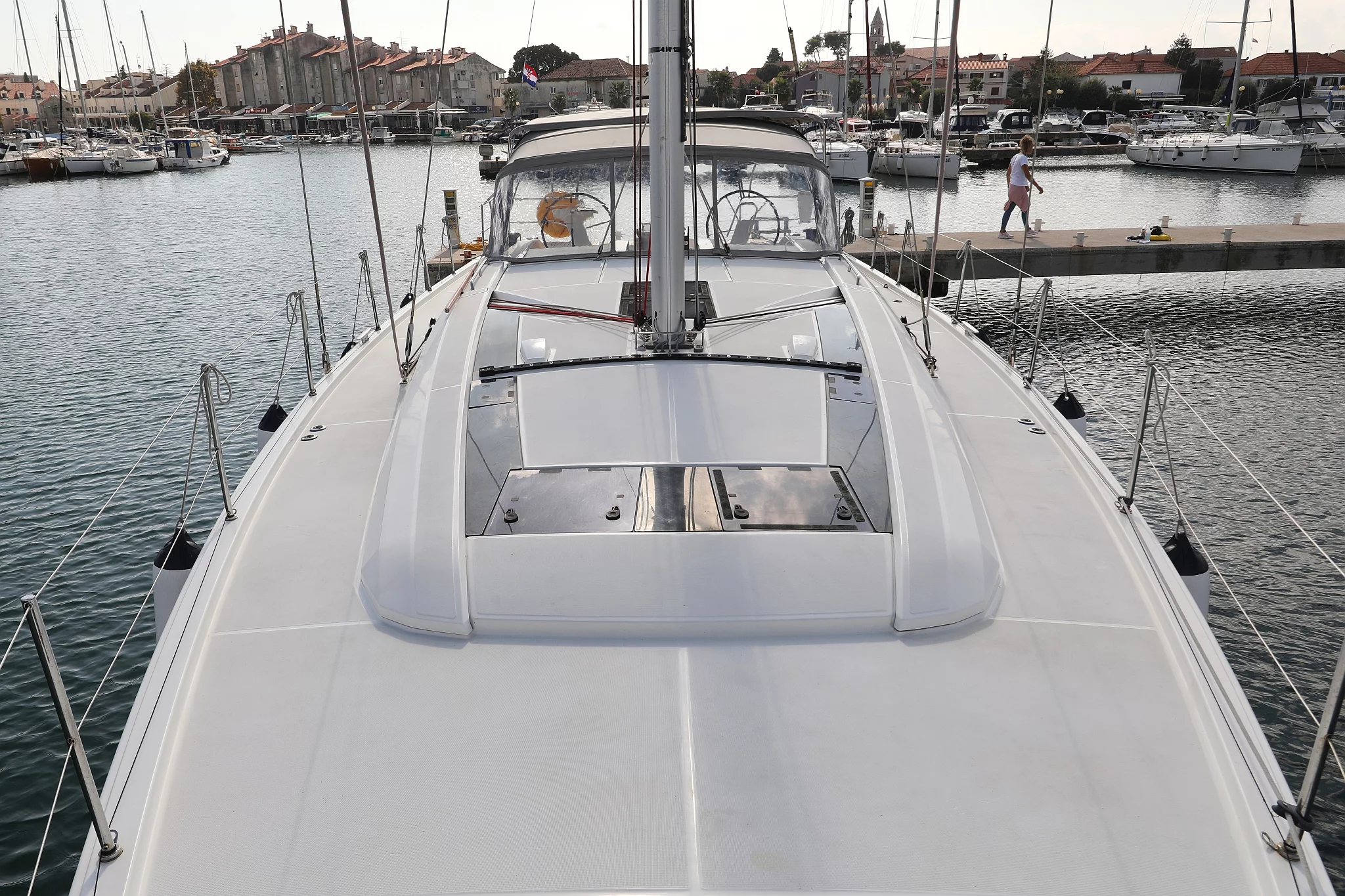 Oceanis 51.1 - 5 + 1 cab. (Jupiter)  - 10