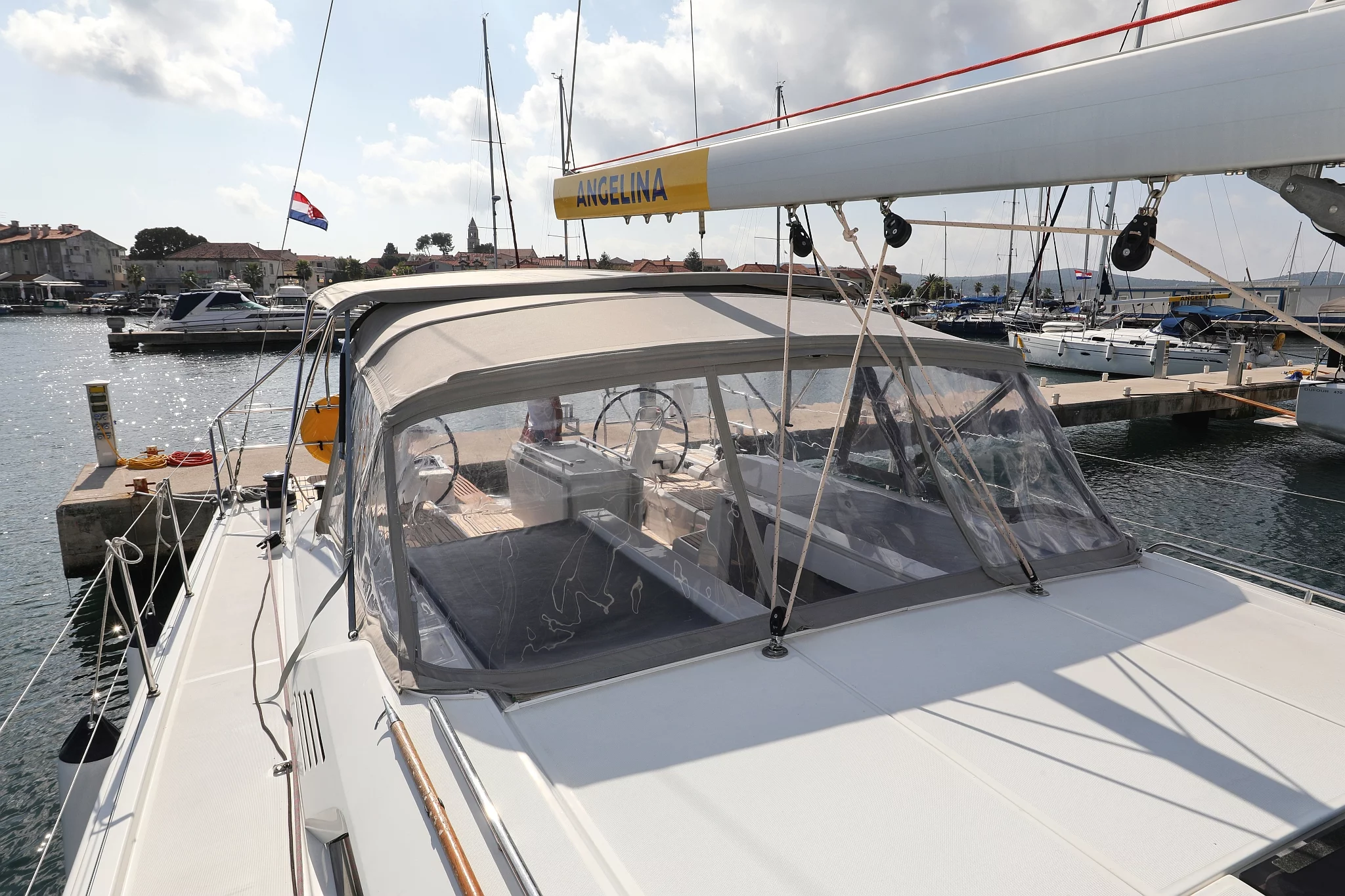 Oceanis 51.1 - 5 + 1 cab. (Jupiter)  - 11