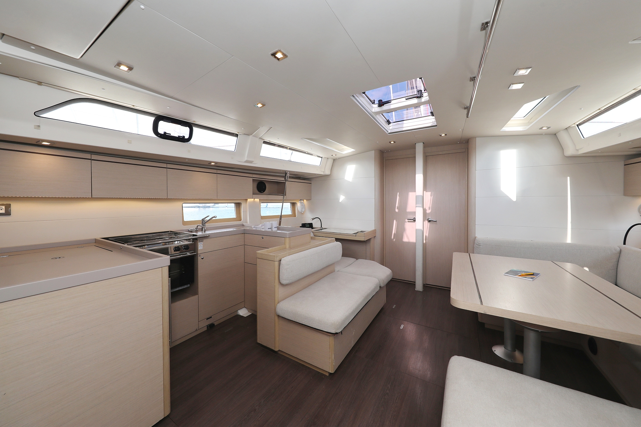 Photo #14 - Oceanis 51.1 - 5 + 1 cab. (Jupiter) in Biograd - 29117