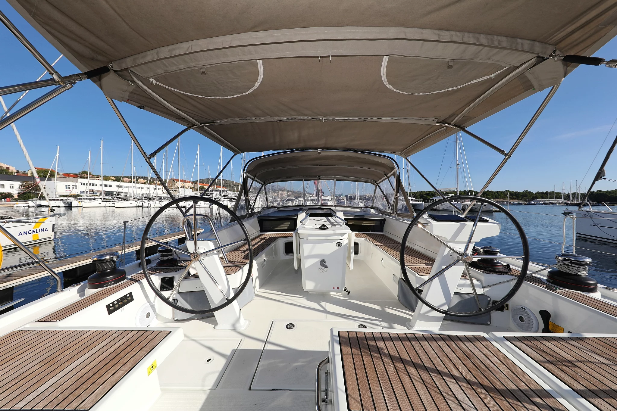Oceanis 51.1 - 5 + 1 cab. (Air 1)  - 31
