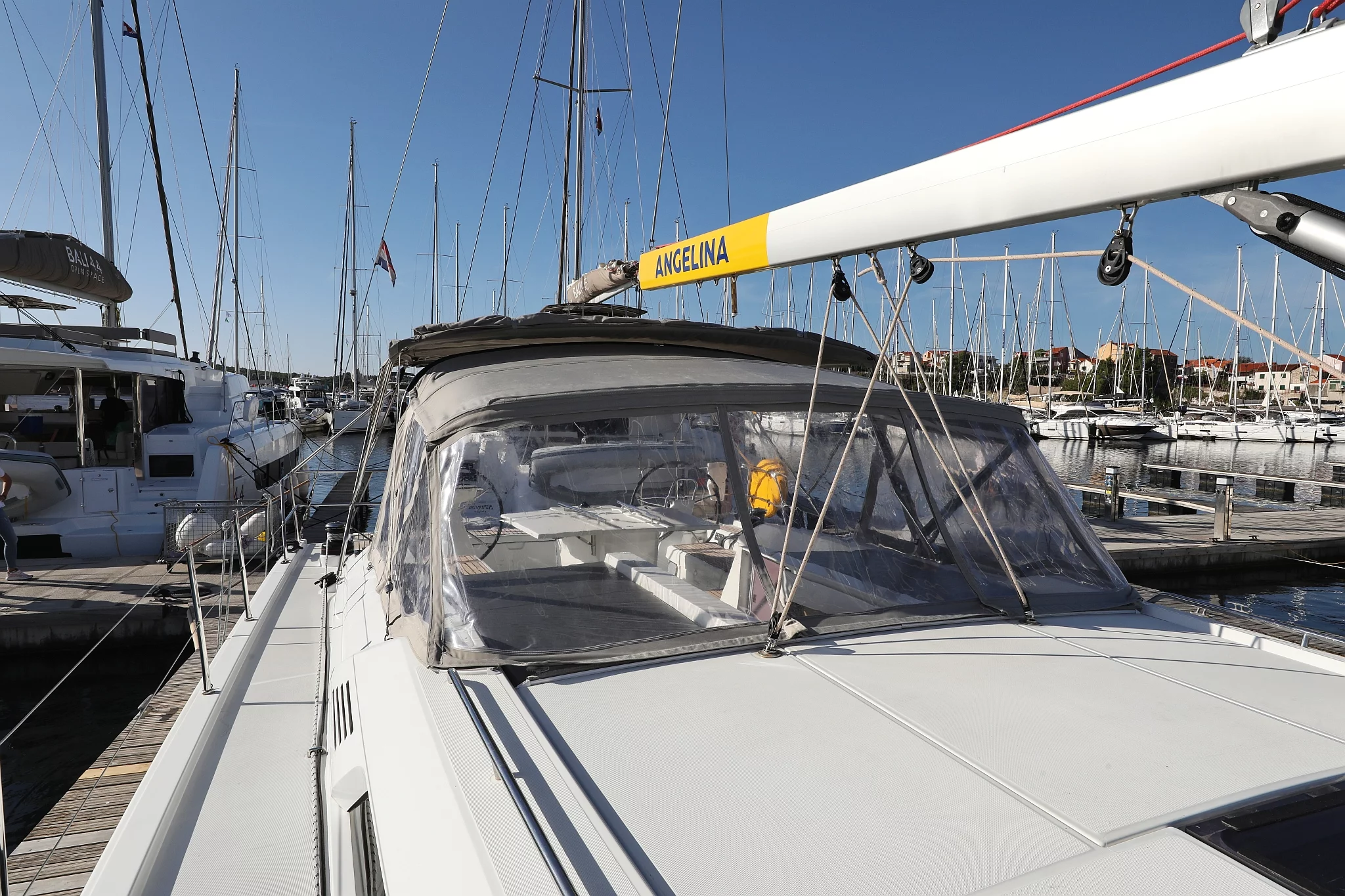 Oceanis 51.1 - 5 + 1 cab. (Air 1)  - 38