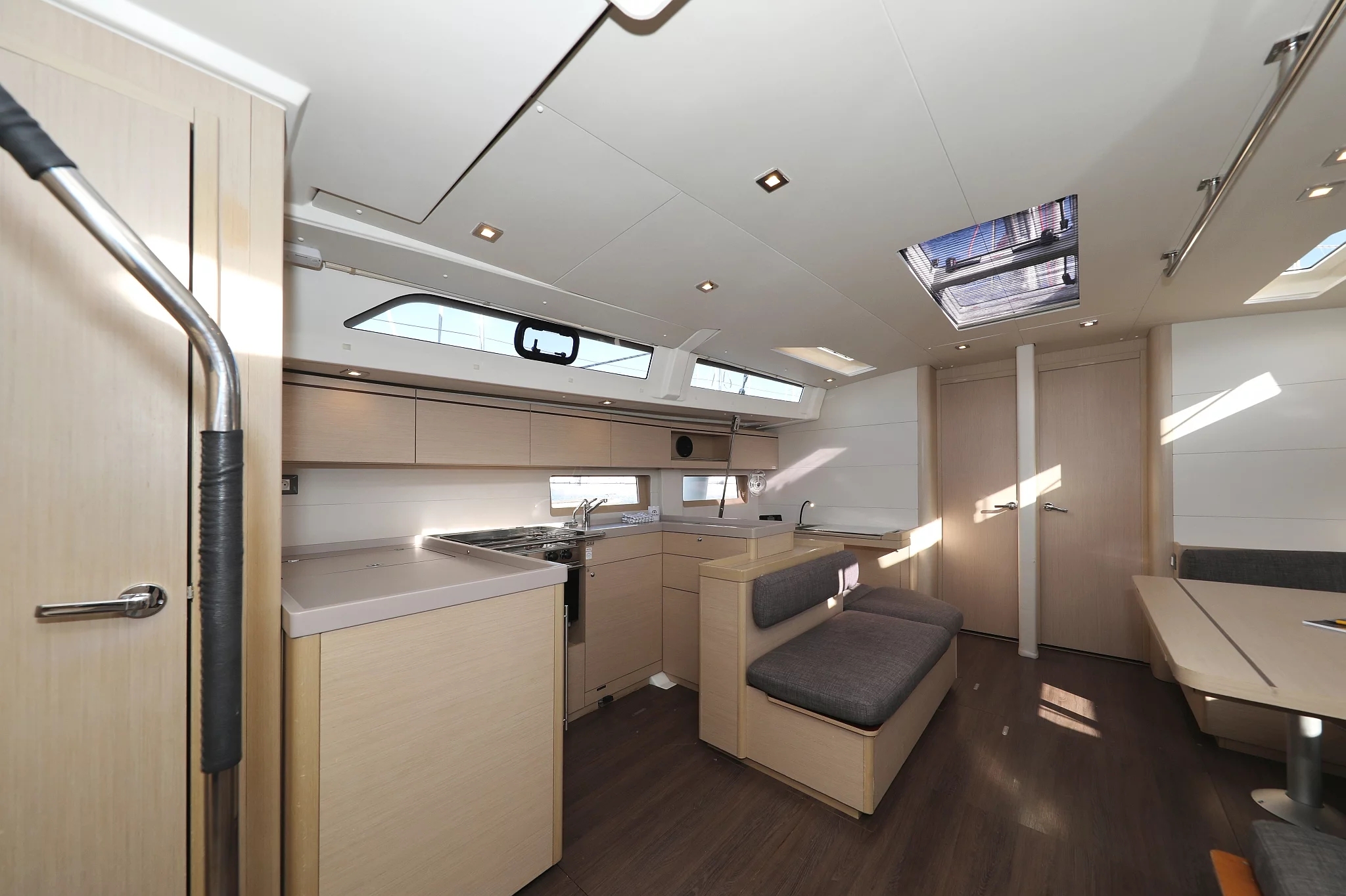 Oceanis 51.1 - 5 + 1 cab. (Air 1)  - 40