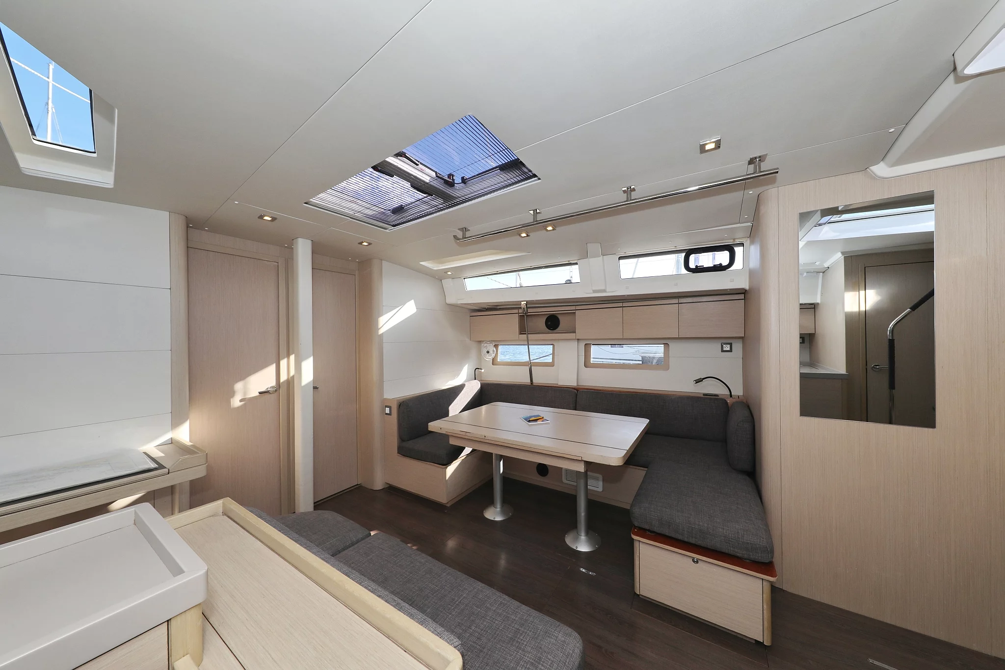 Oceanis 51.1 - 5 + 1 cab. (Air 1)  - 41