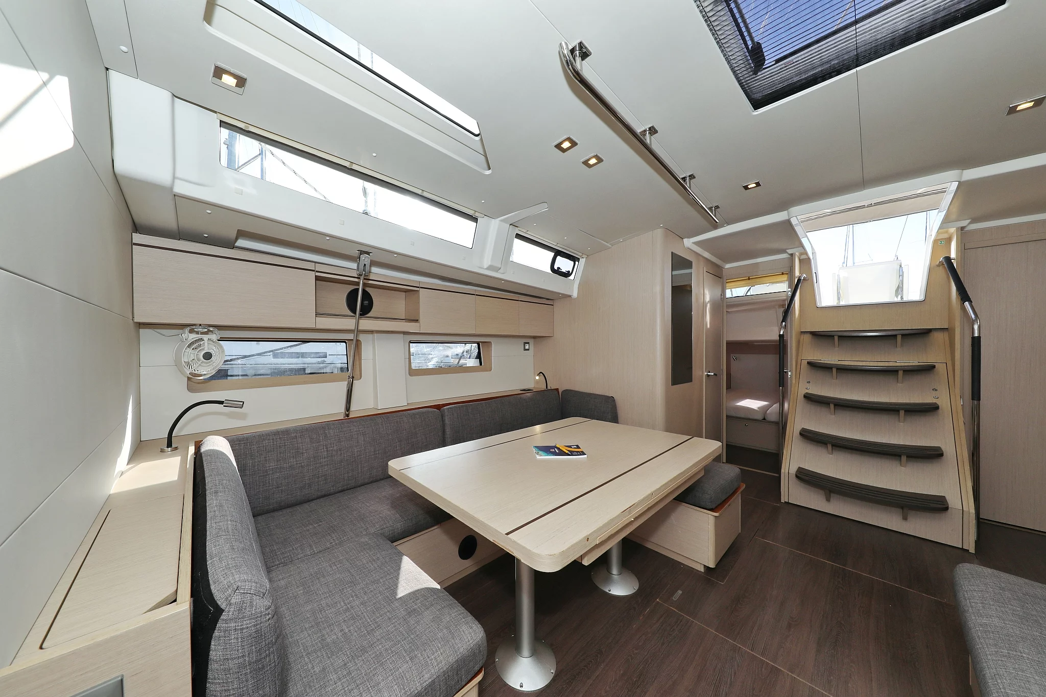 Oceanis 51.1 - 5 + 1 cab. (Air 1)  - 43