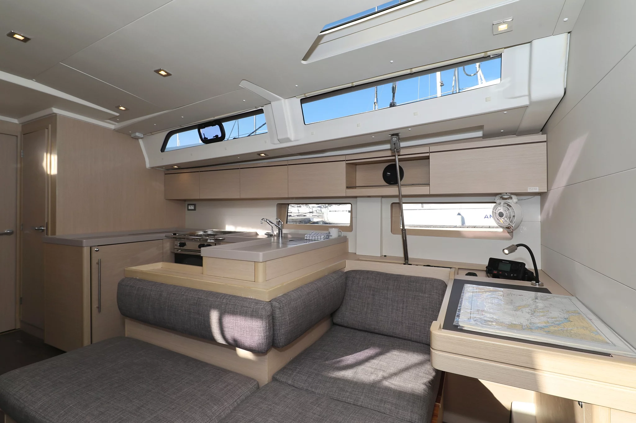 Oceanis 51.1 - 5 + 1 cab. (Air 1)  - 45