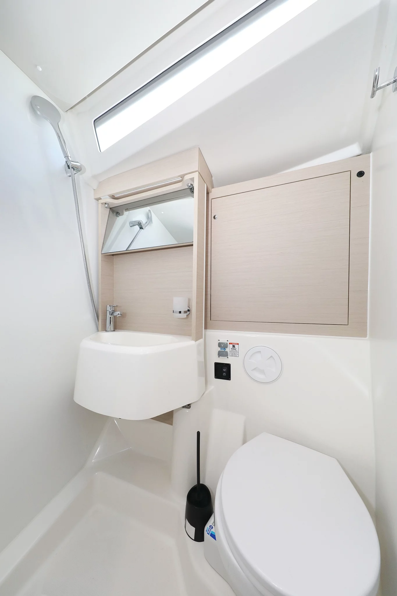 Oceanis 51.1 - 5 + 1 cab. (Air 1)  - 14